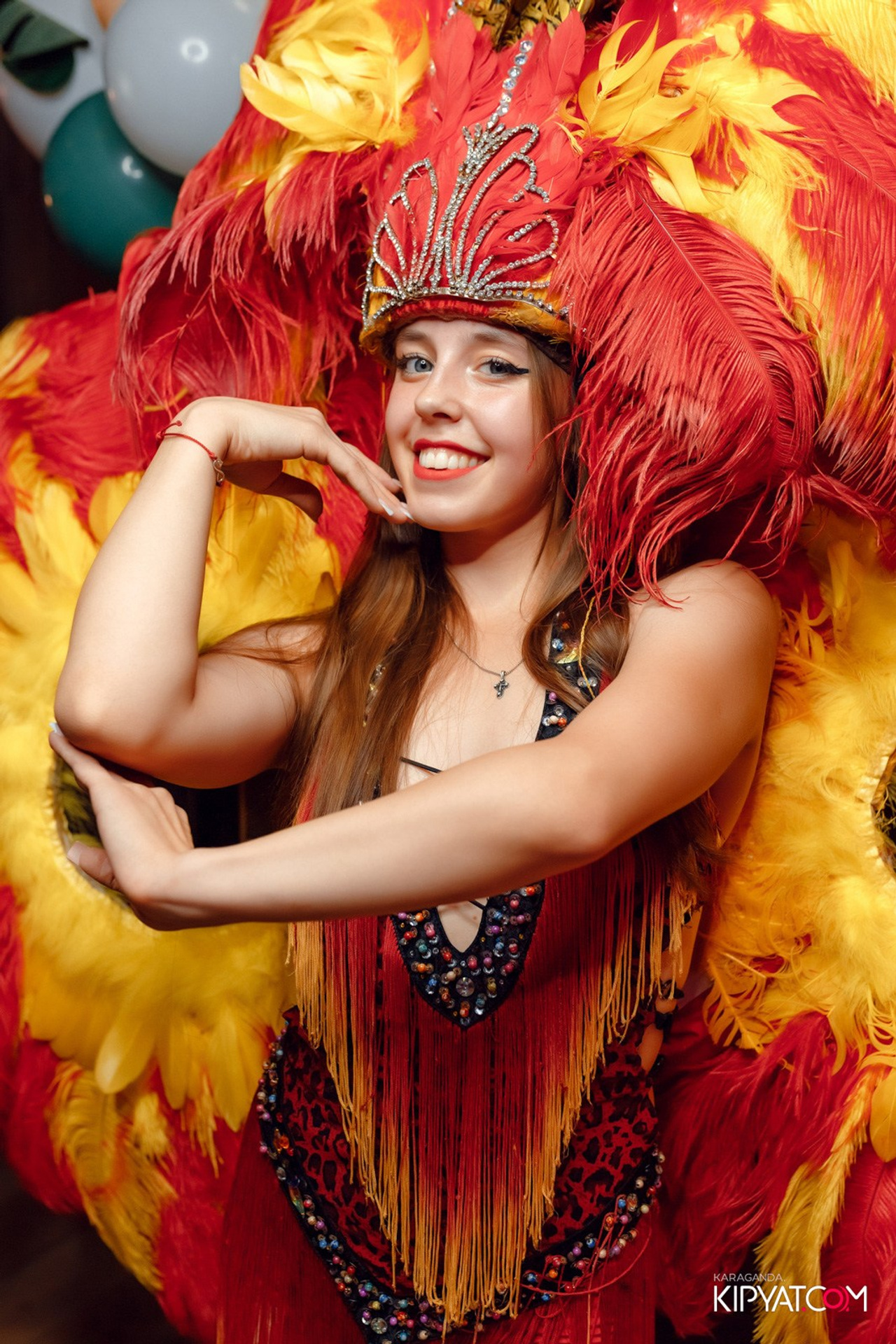 Поиск. Кипятком Караганда