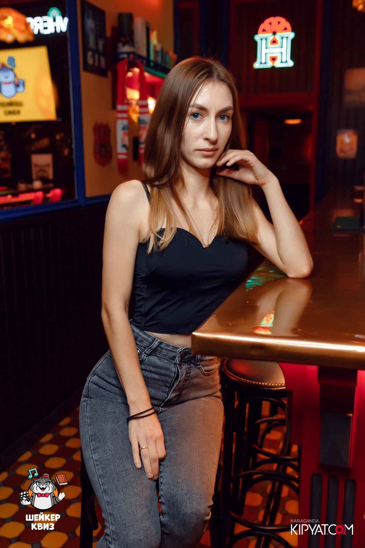 Пинта Bar & Grill в ТД «Алем», г. Темиртау. Кипятком Караганда