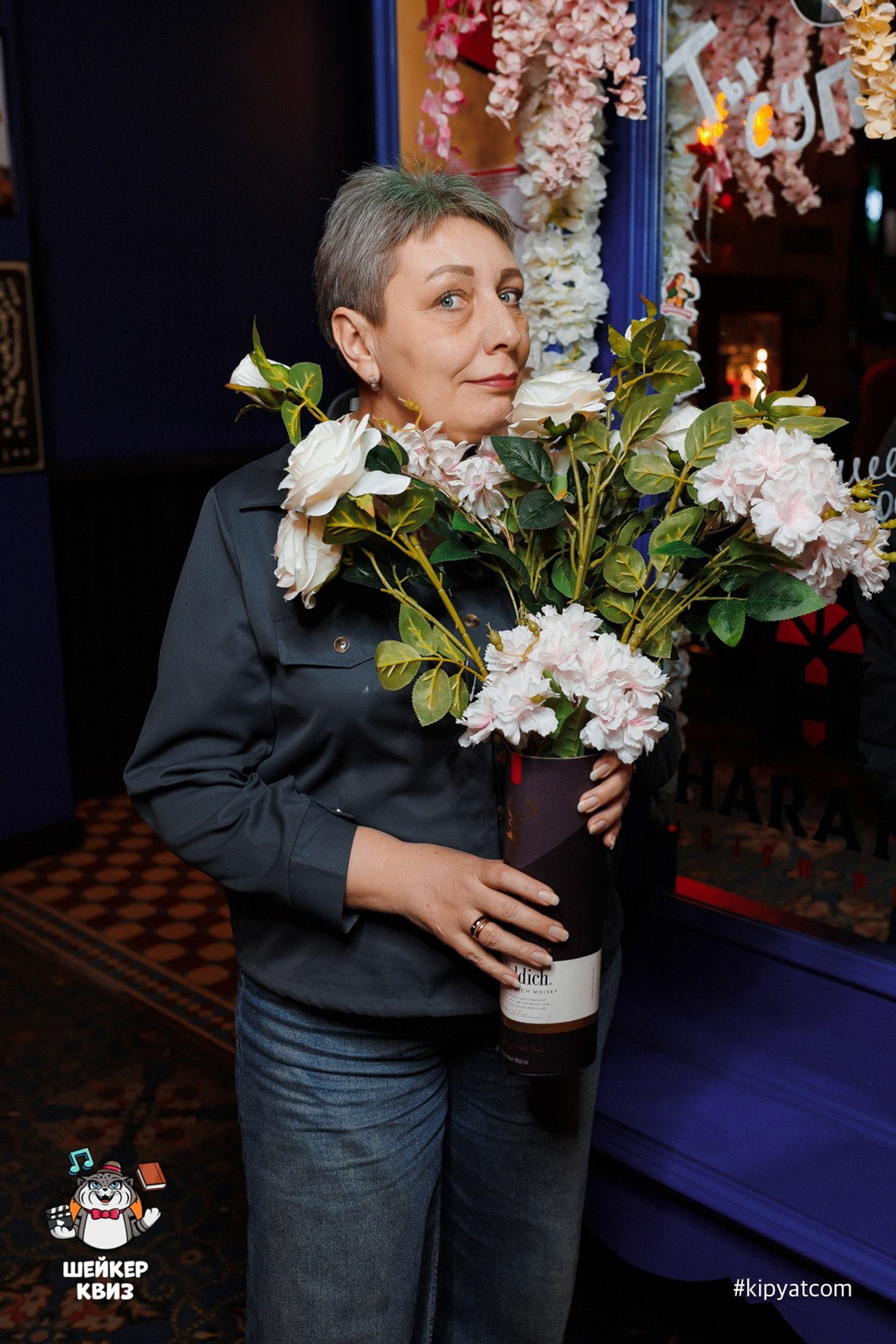 Смузи квиз. Кипятком Караганда