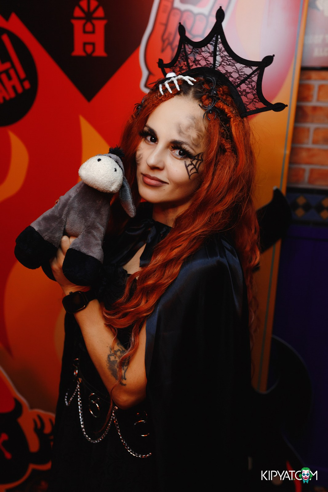 Эйнштейн Party. Кипятком Караганда