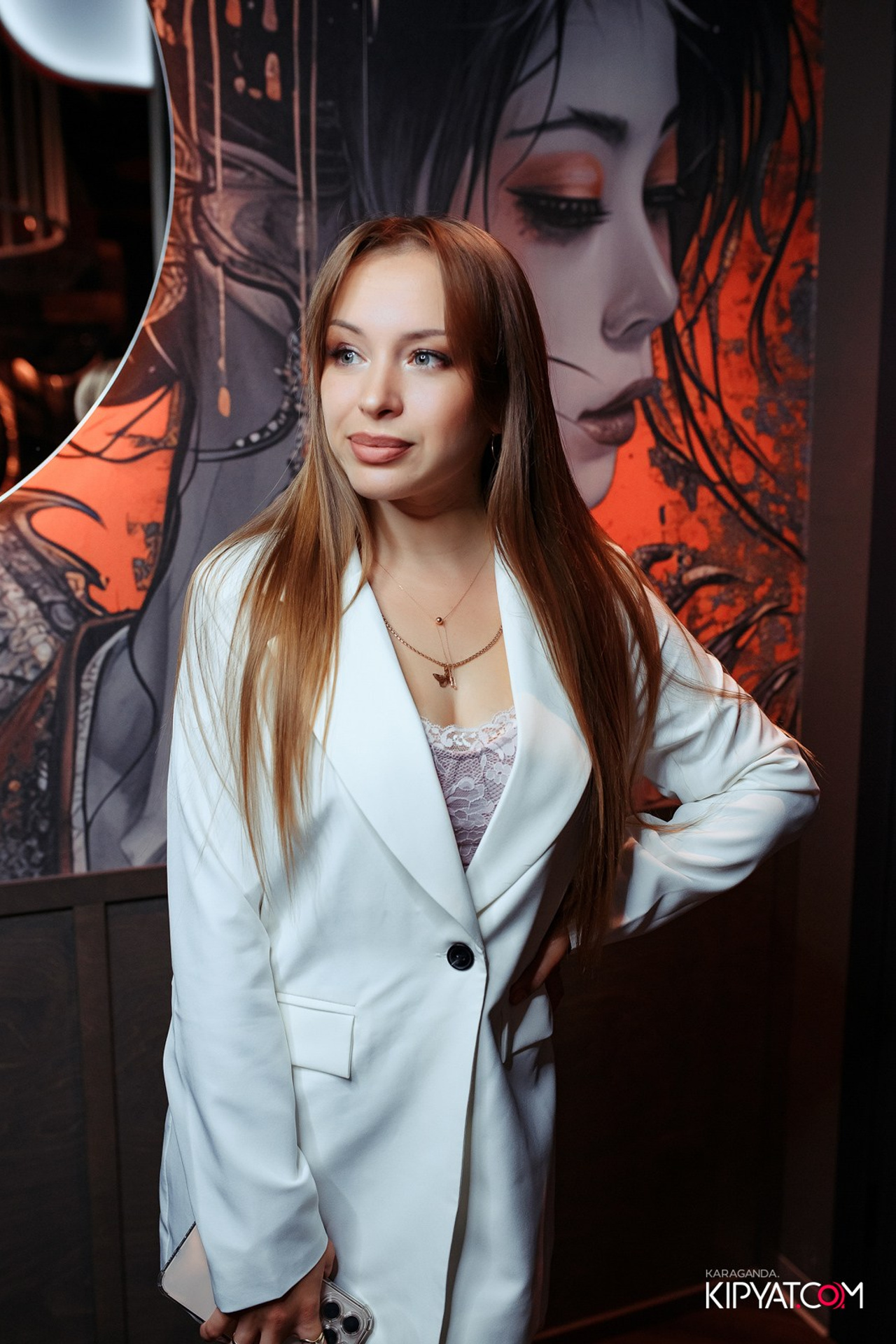 Поиск. Кипятком Караганда