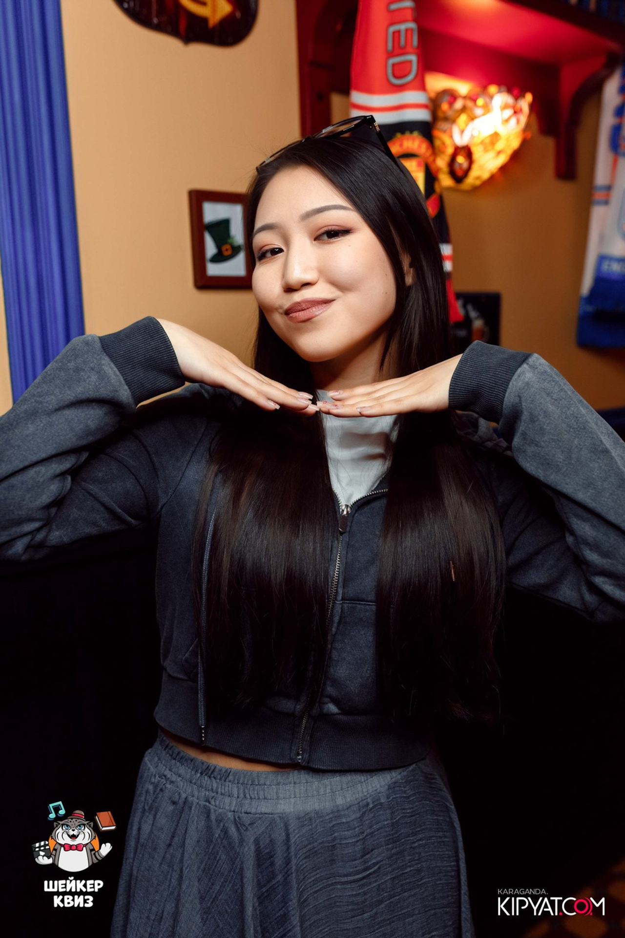 M-LUX. Кипятком Караганда