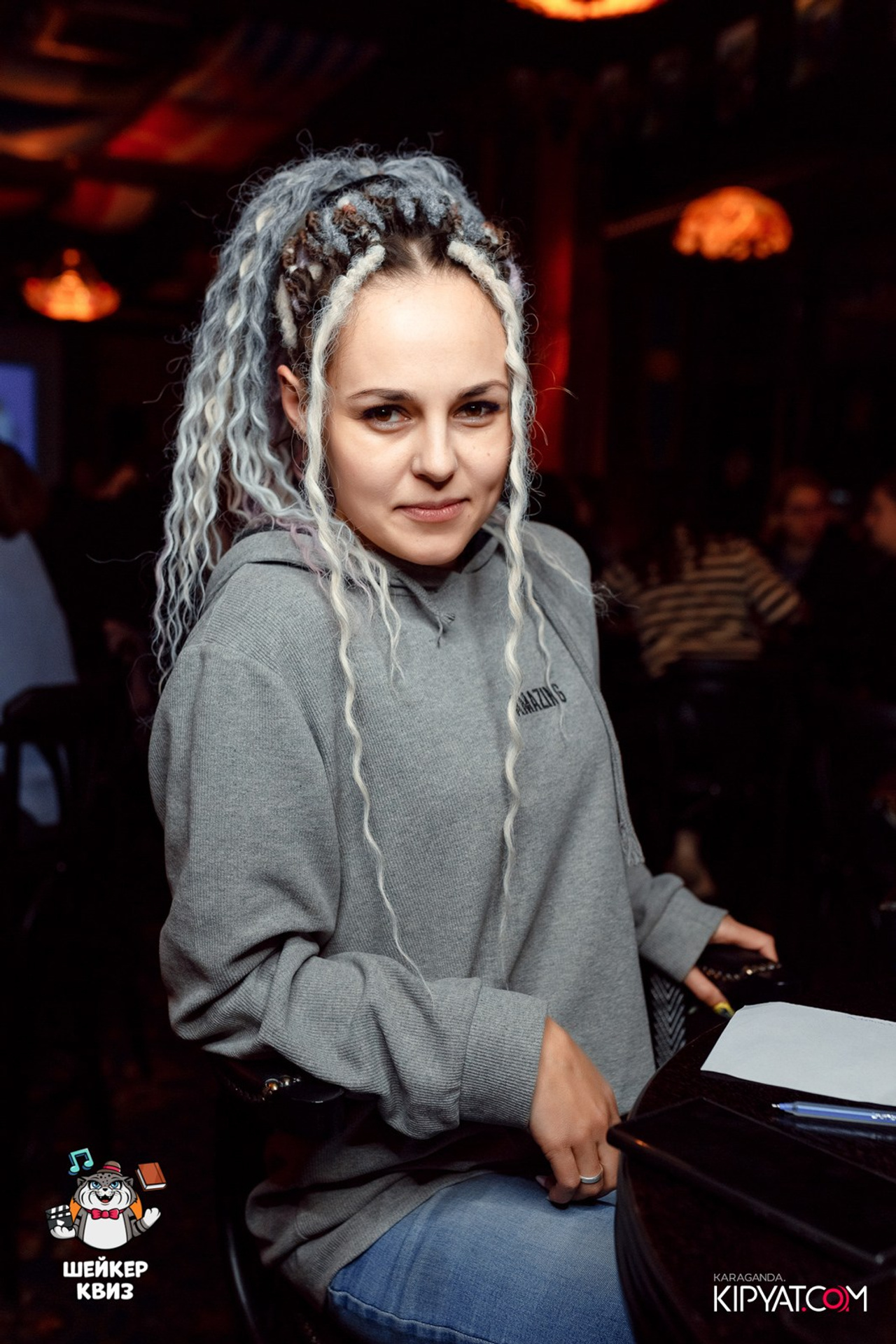 ZOLOTO. Кипятком Караганда