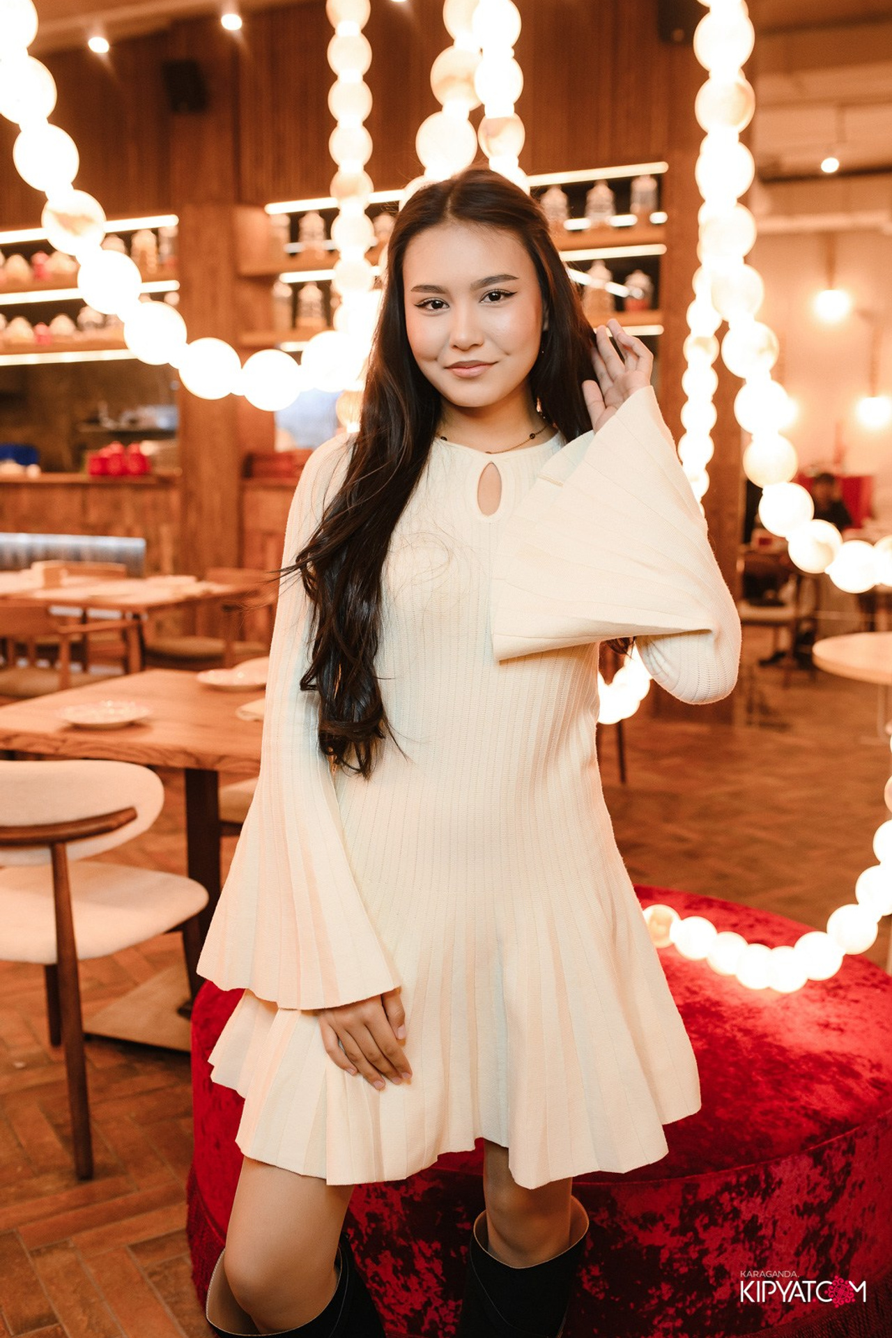 Chinuri. Кипятком Караганда