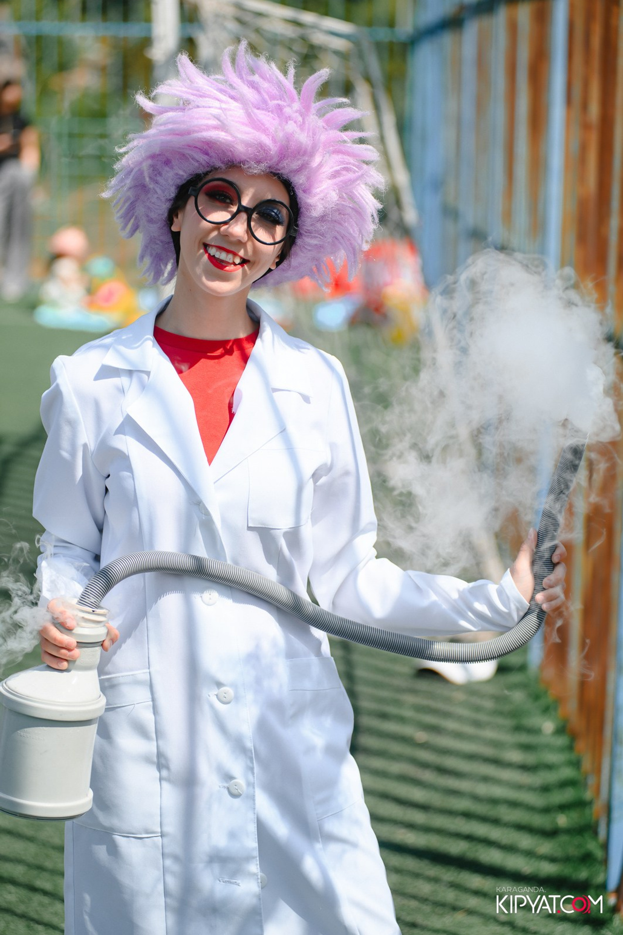 Поиск. Кипятком Караганда