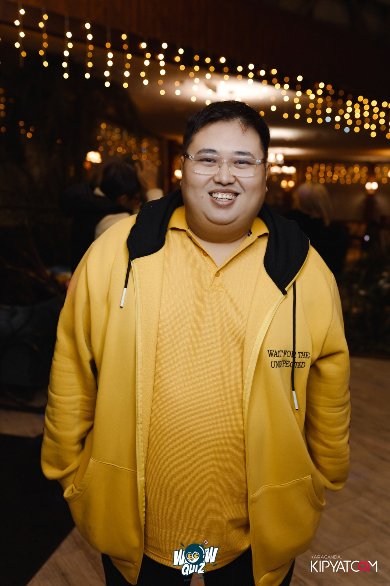 Эйнштейн Party. Кипятком Караганда