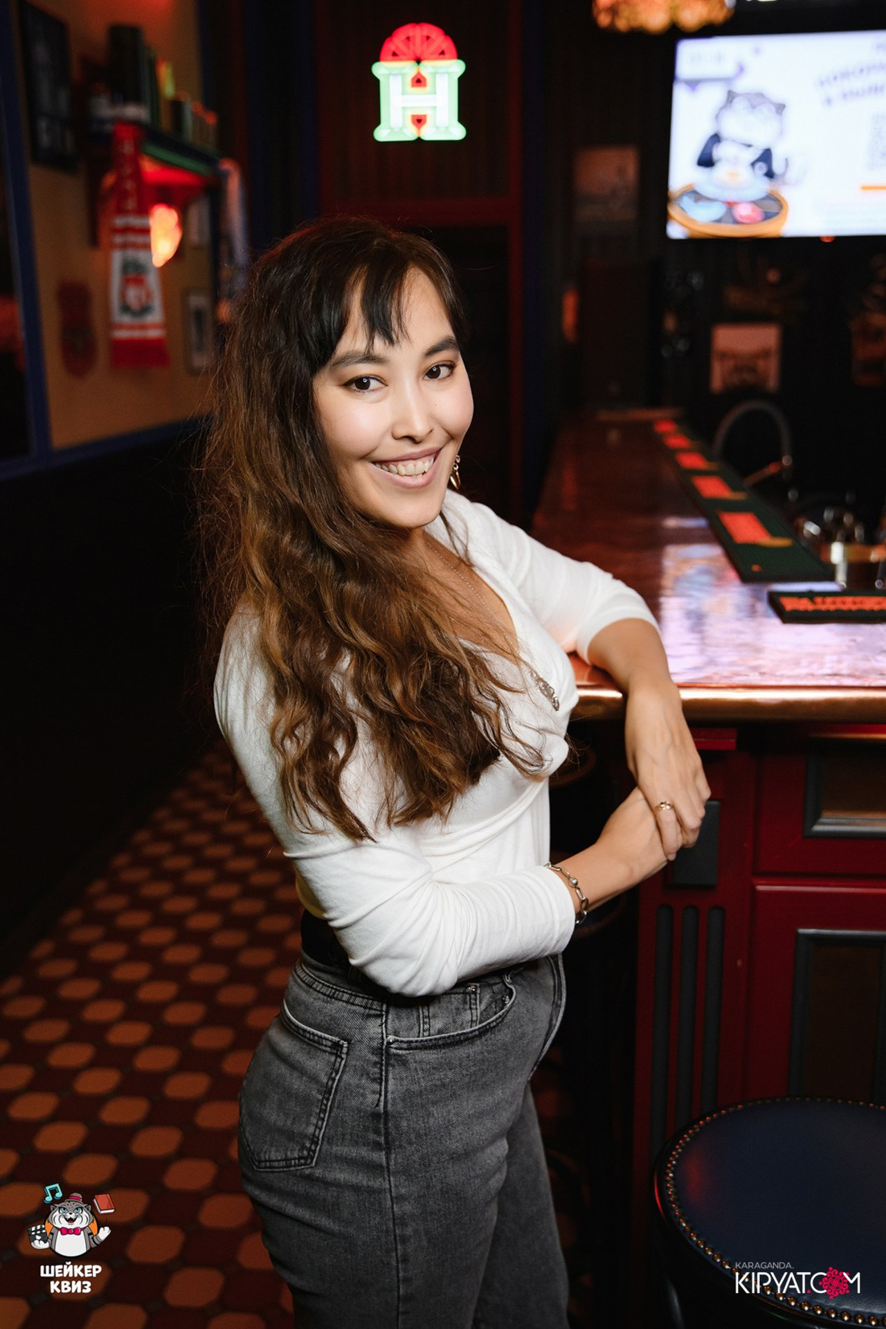 Пинта Bar & Grill на ул. Таттимбета. Кипятком Караганда