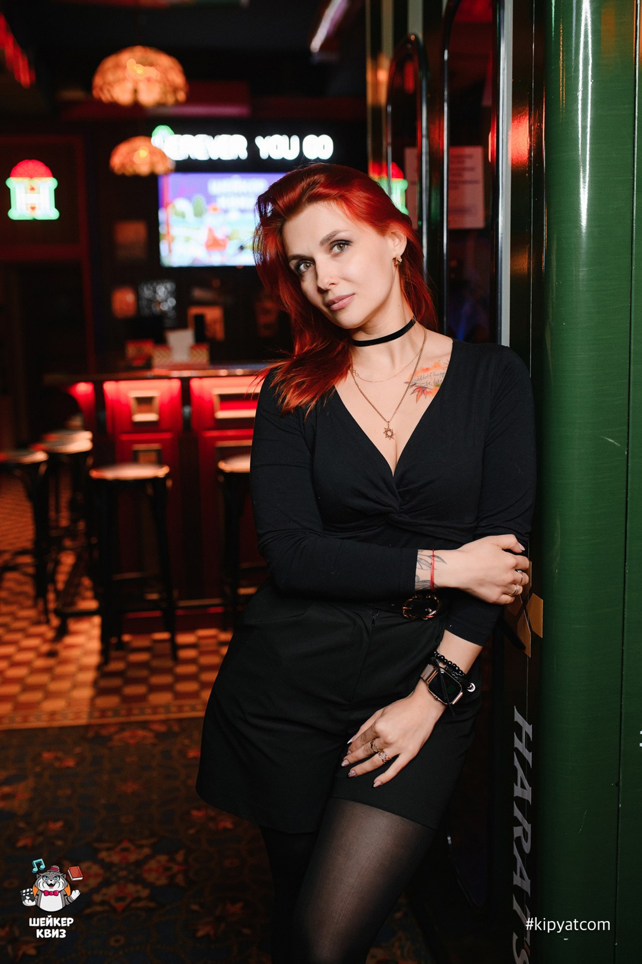 Бочонок. Кипятком Караганда