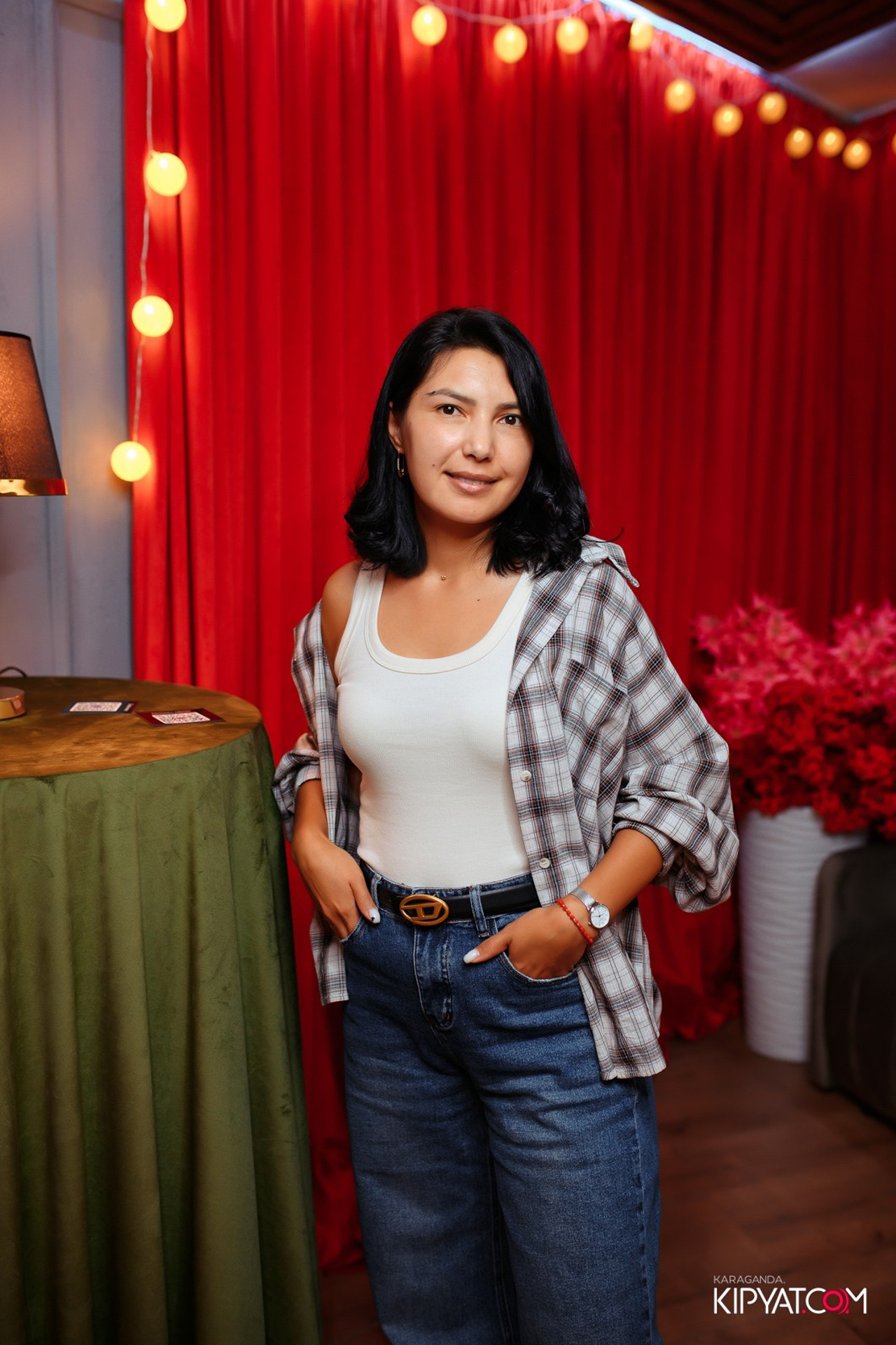 Поиск. Кипятком Караганда