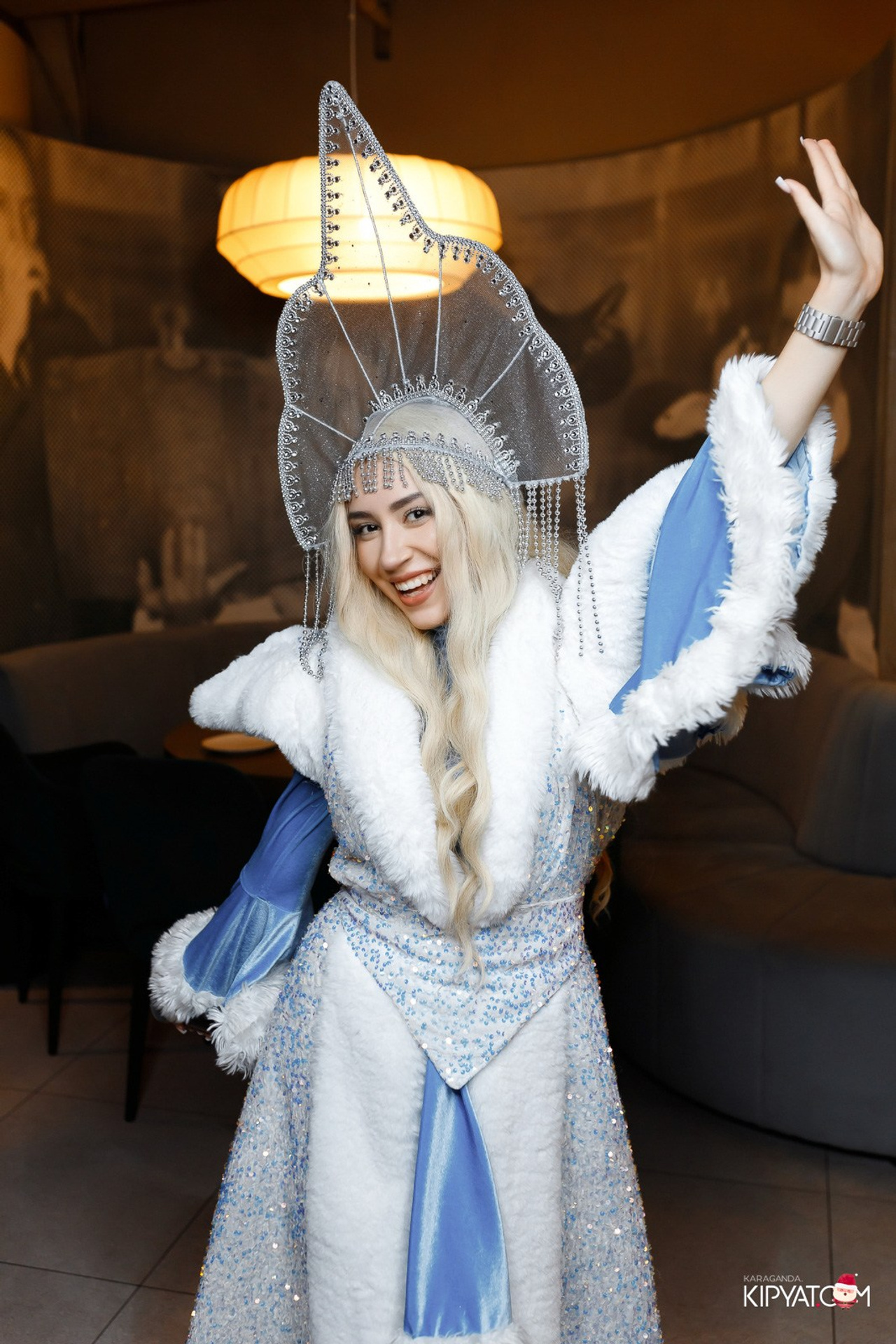 Odyssey. Кипятком Караганда