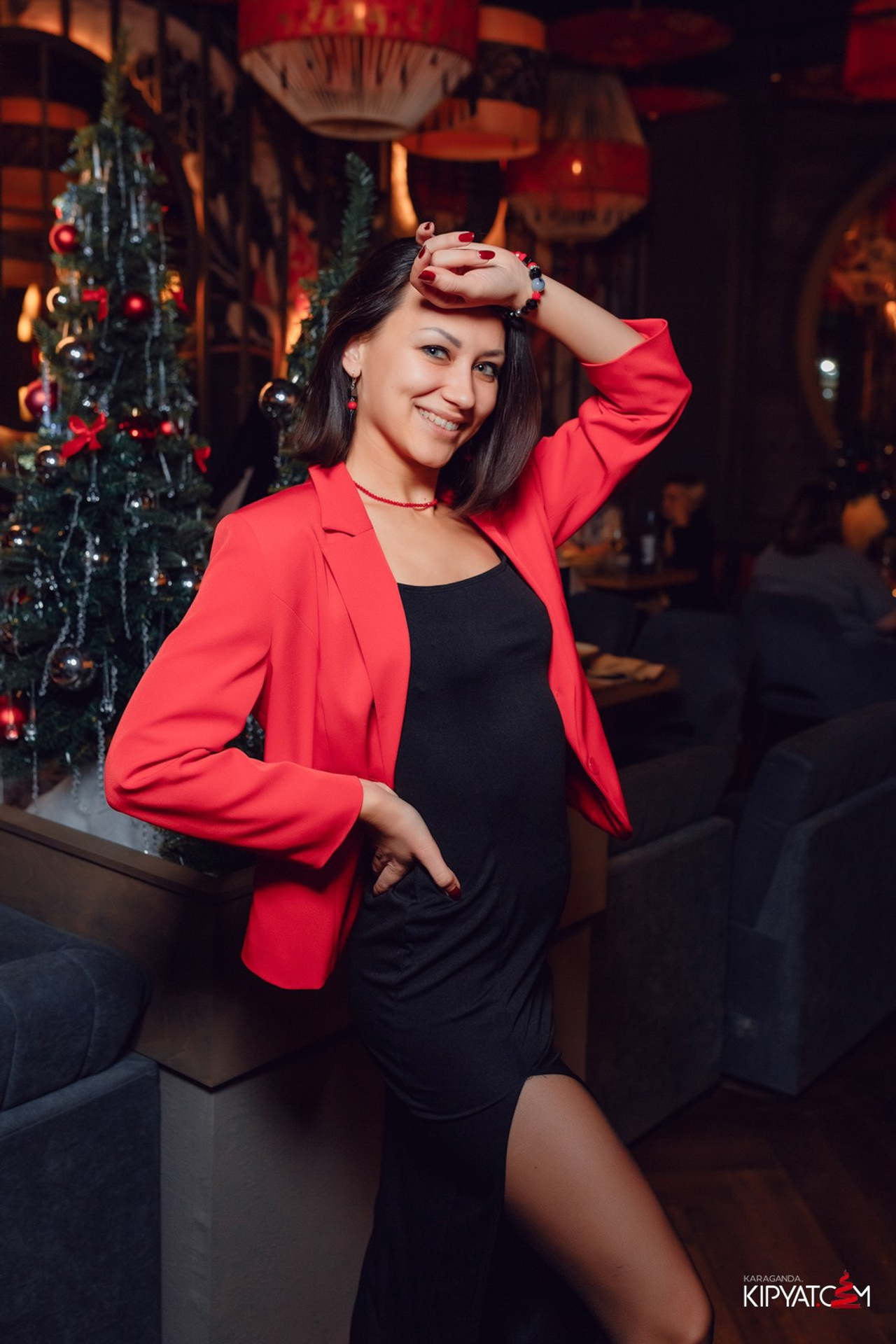 Новогодний благотворительный бал в отеле «Чайка». Кипятком Караганда