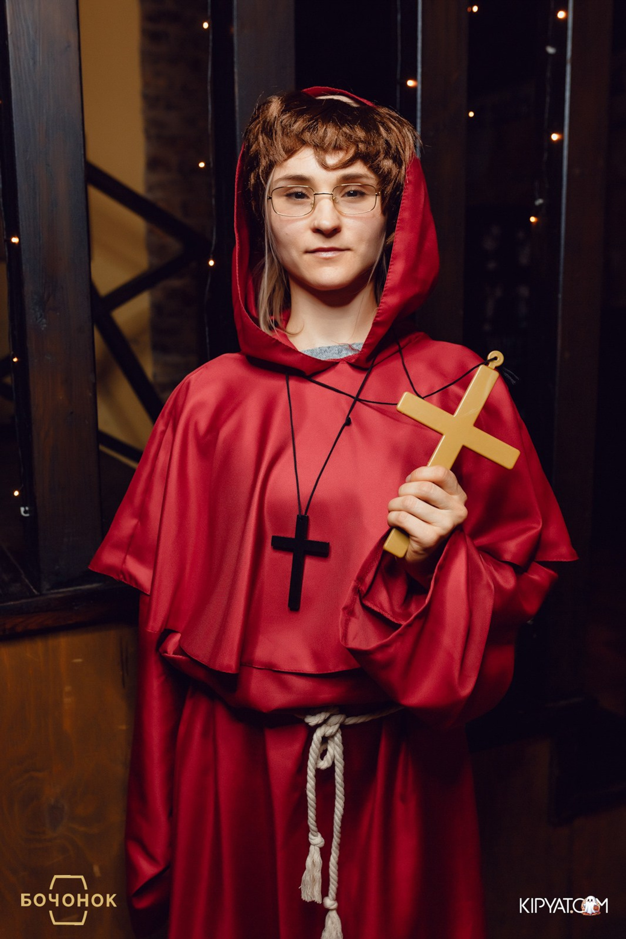 Пинта Bar & Grill в ТД «Алем». Кипятком Караганда