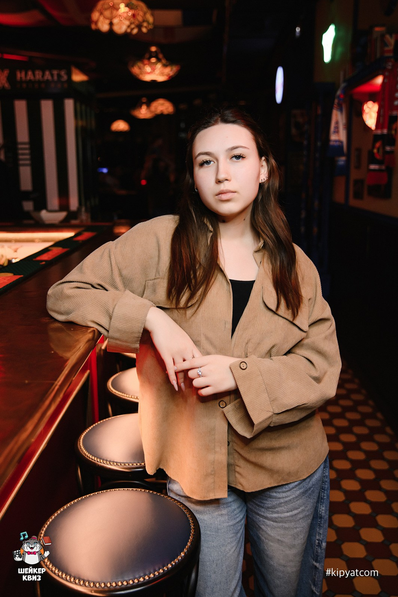 Концерт группы На-На в Fragment Pub. Кипятком Караганда