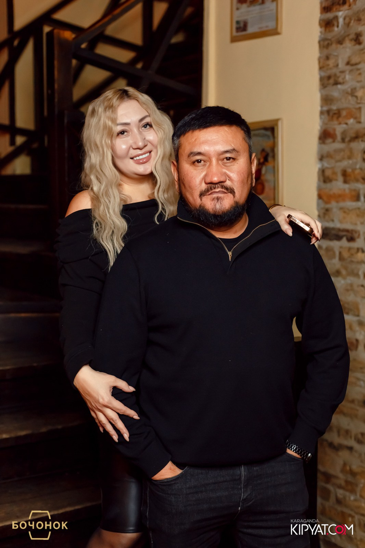 Эйнштейн Party. Кипятком Караганда