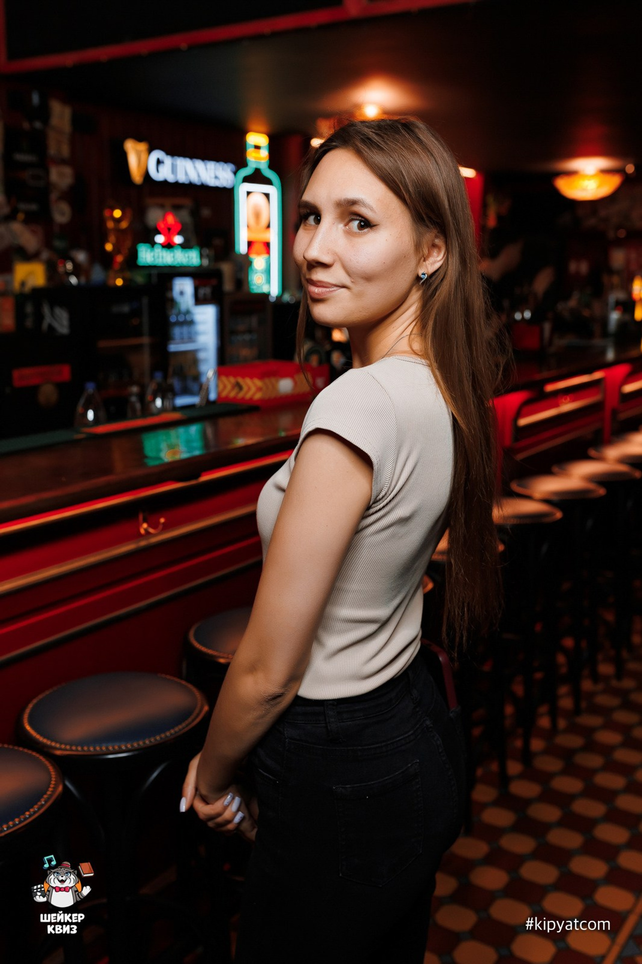 Пинта Bar & Grill в ТД «ЦУМ». Кипятком Караганда
