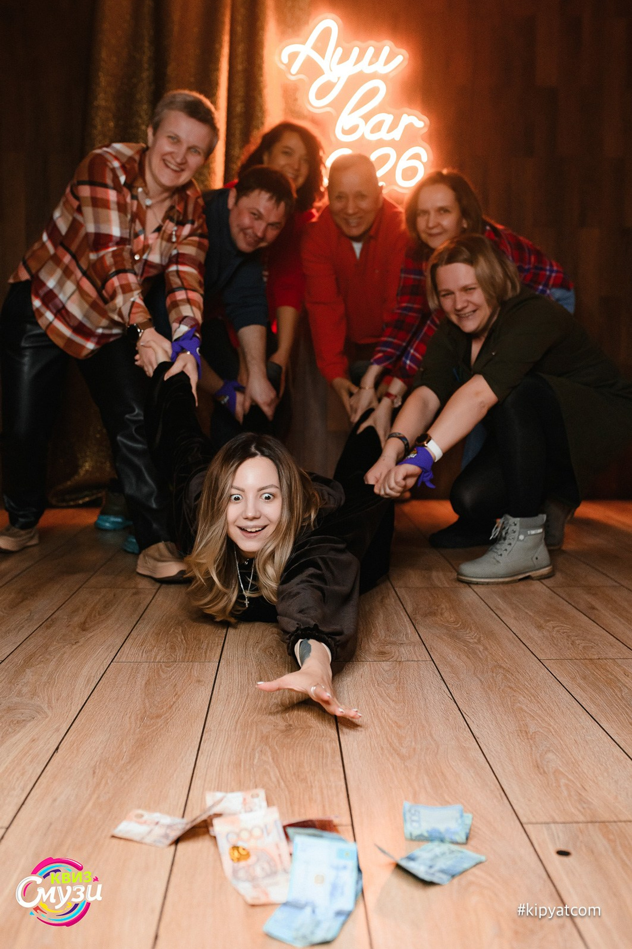 Фотоотчёты. Кипятком Караганда