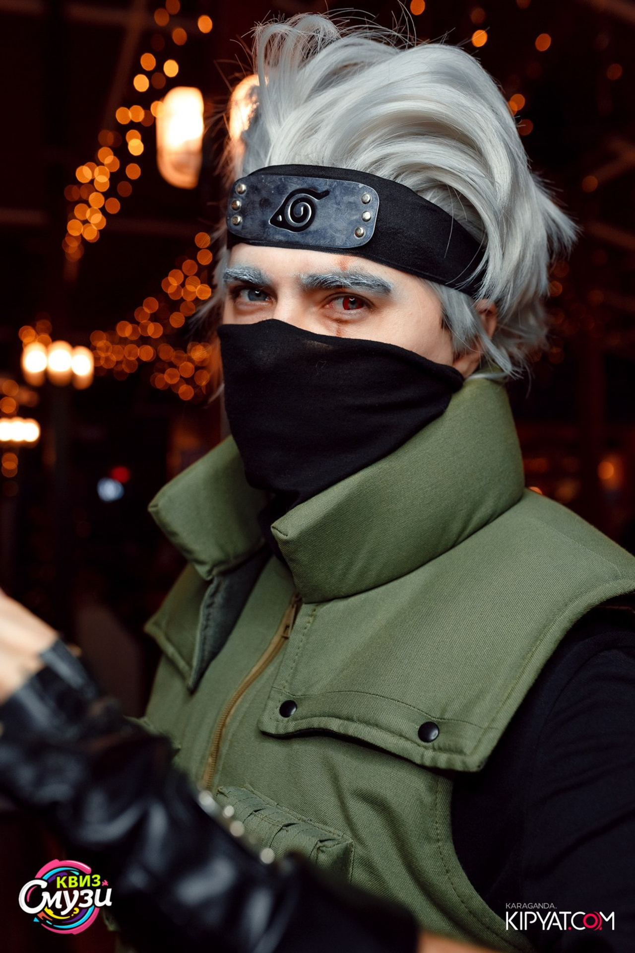 Эйнштейн Party. Кипятком Караганда