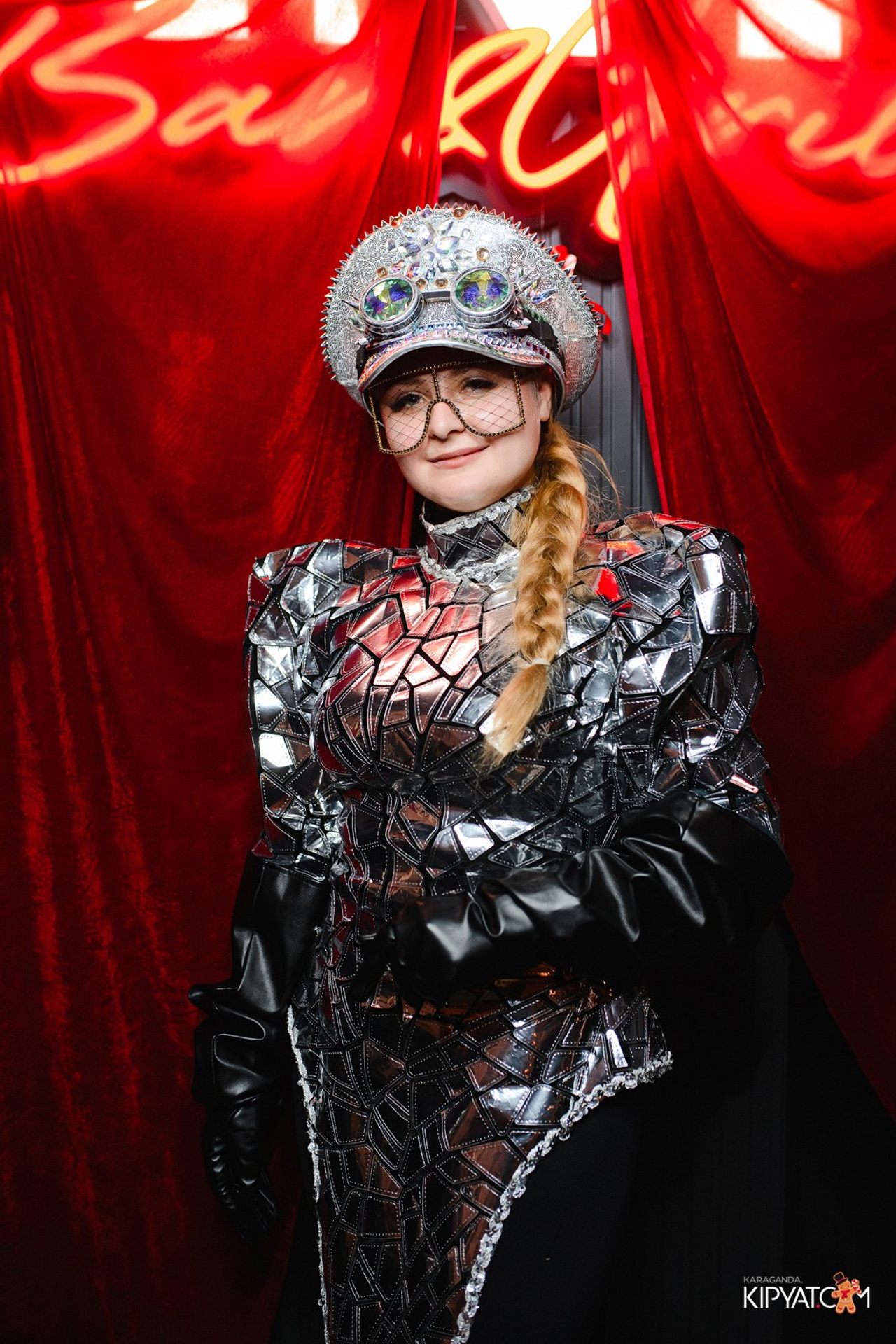 Altyn Sapa Banquet Hall. Кипятком Караганда