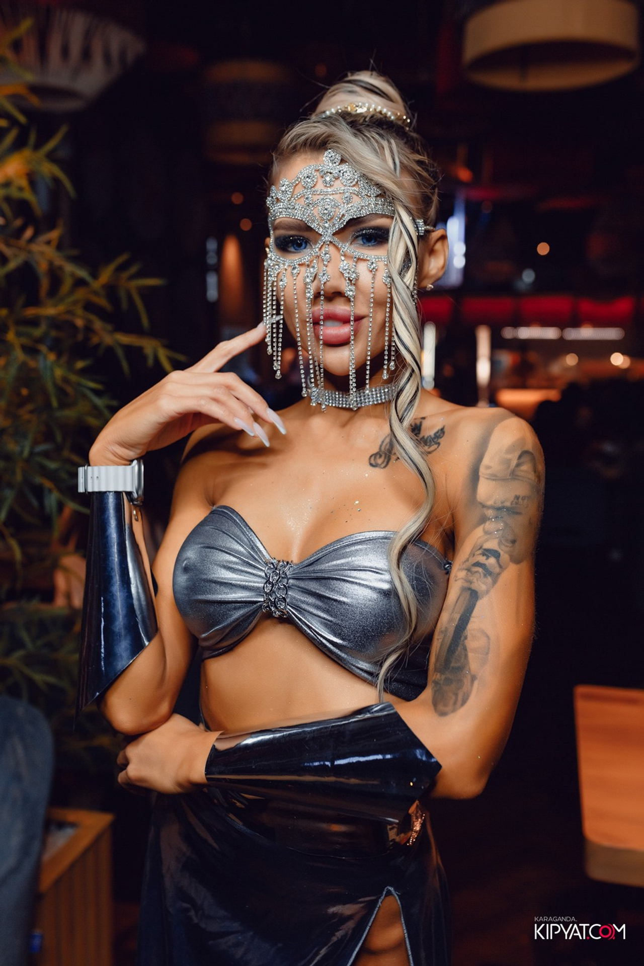 1 год караоке Grammy's. Кипятком Караганда