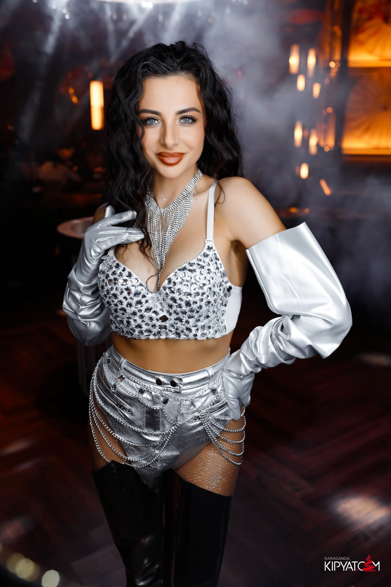 Пинта Bar & Grill в ТД «Алем». Кипятком Караганда