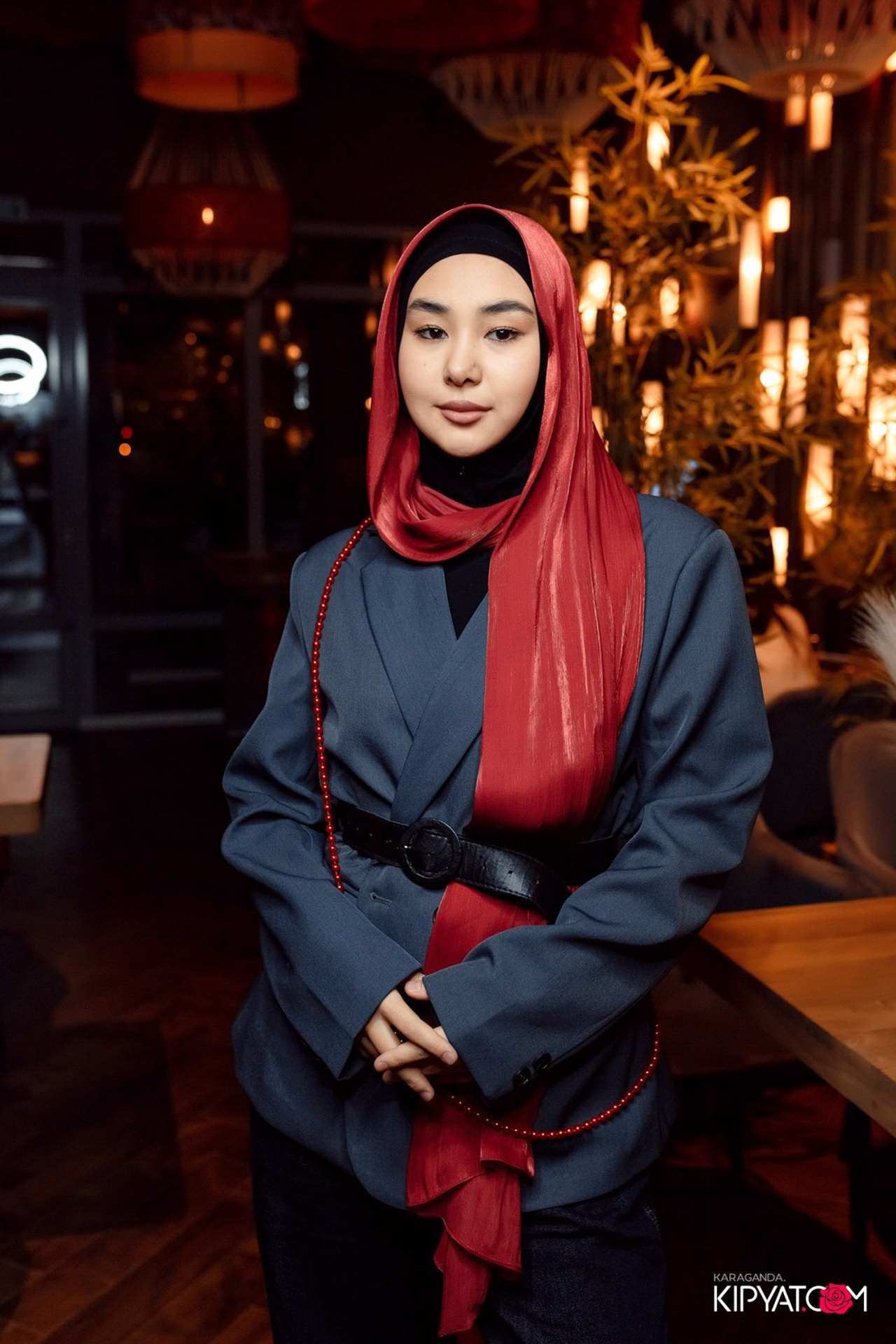 Поиск. Кипятком Караганда