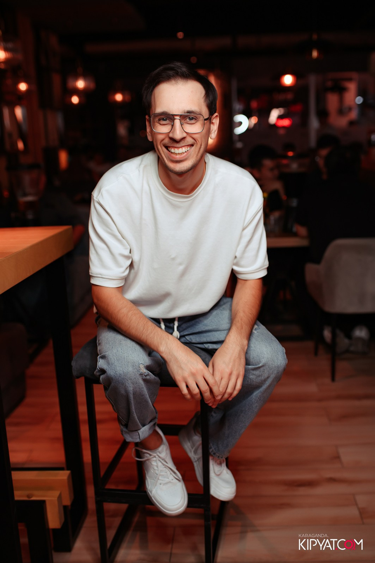 Поиск. Кипятком Караганда