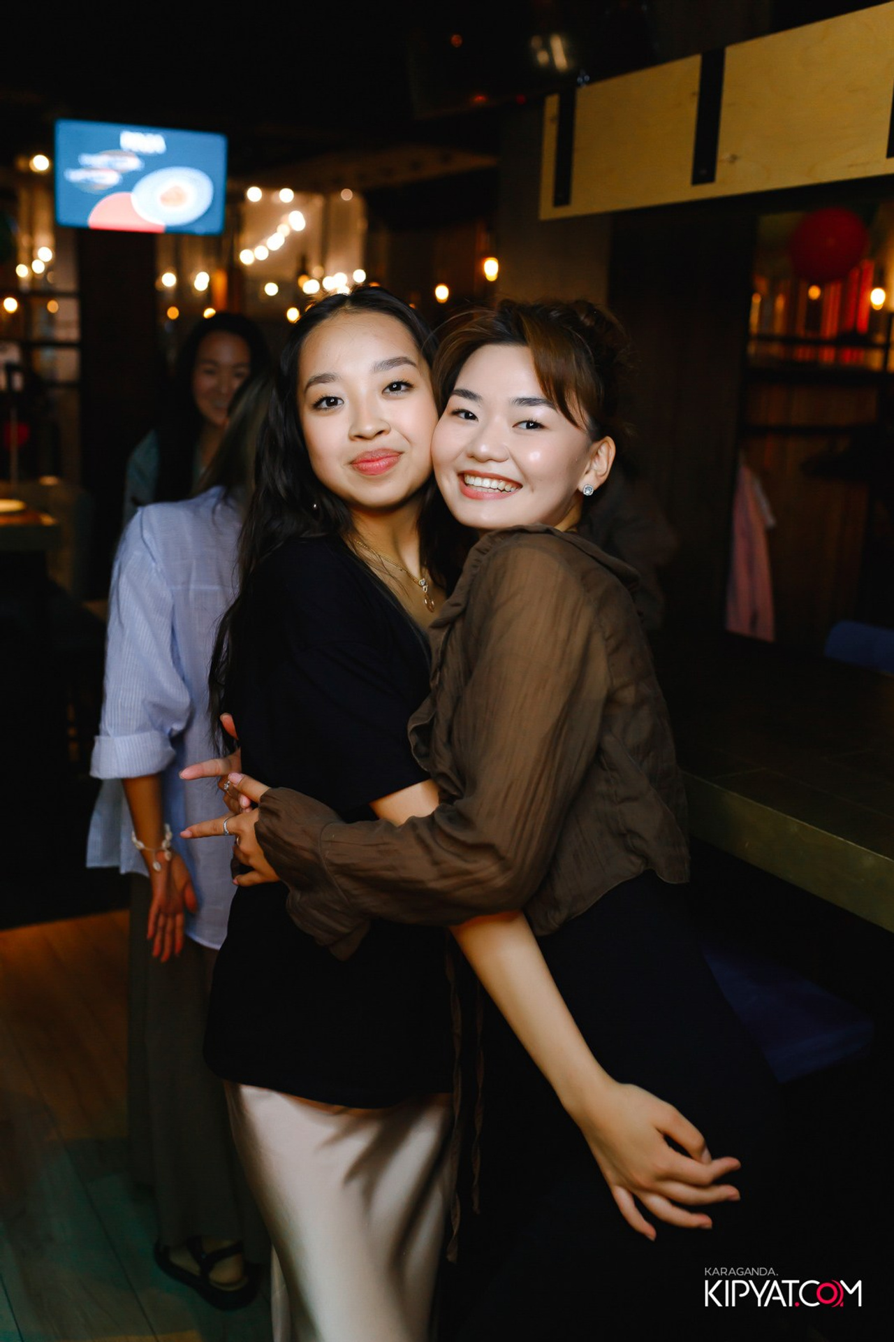 Поиск. Кипятком Караганда