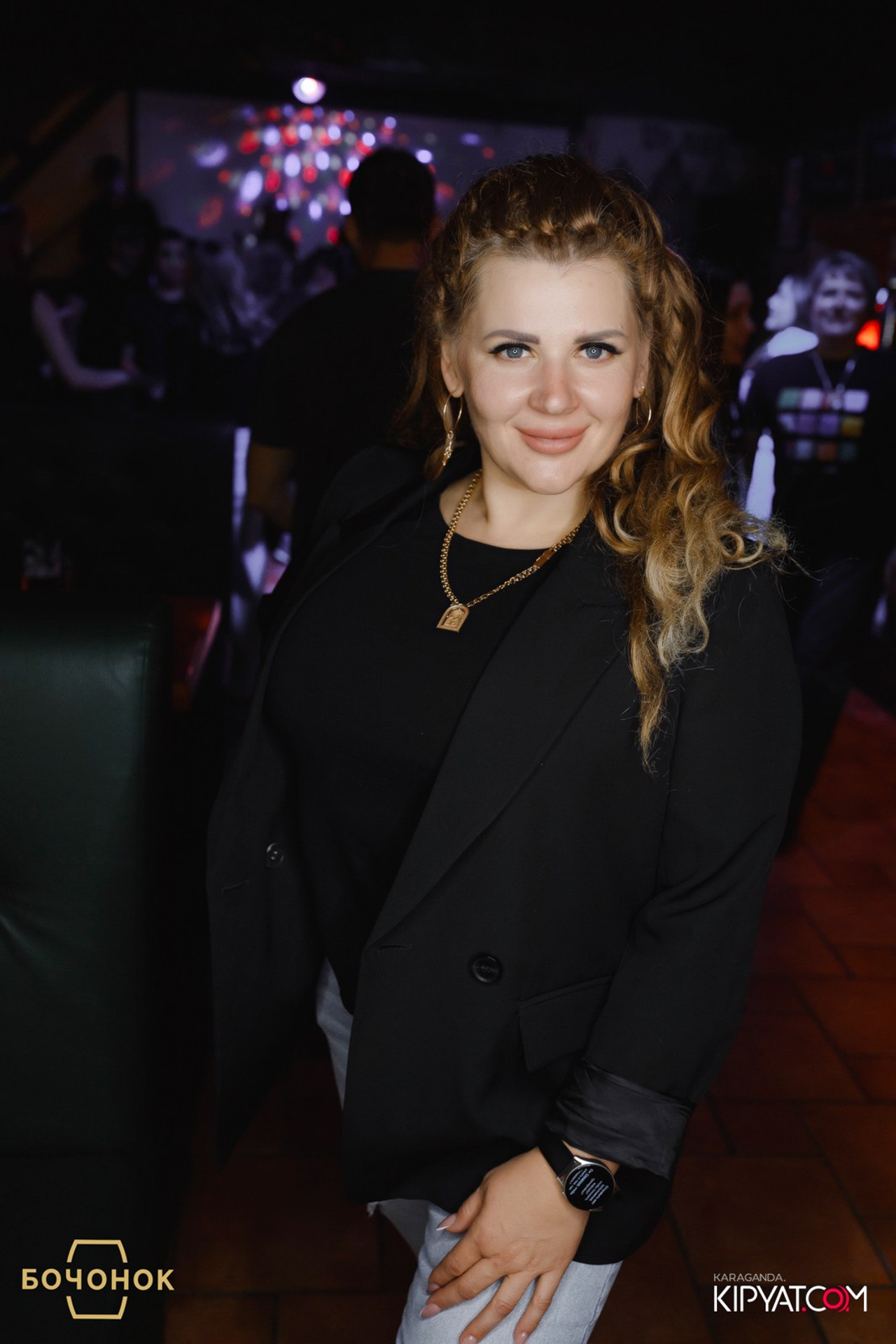 M-LUX. Кипятком Караганда