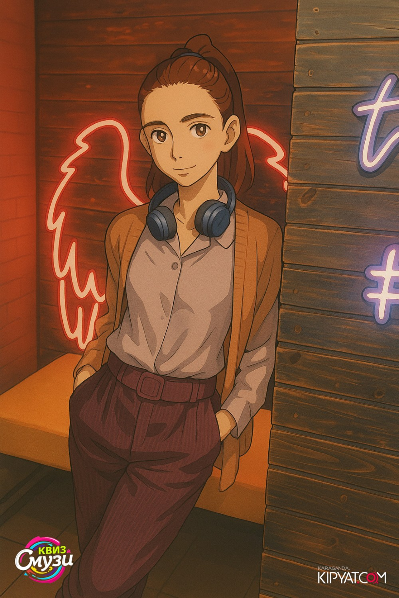 Эйнштейн Party. Кипятком Караганда