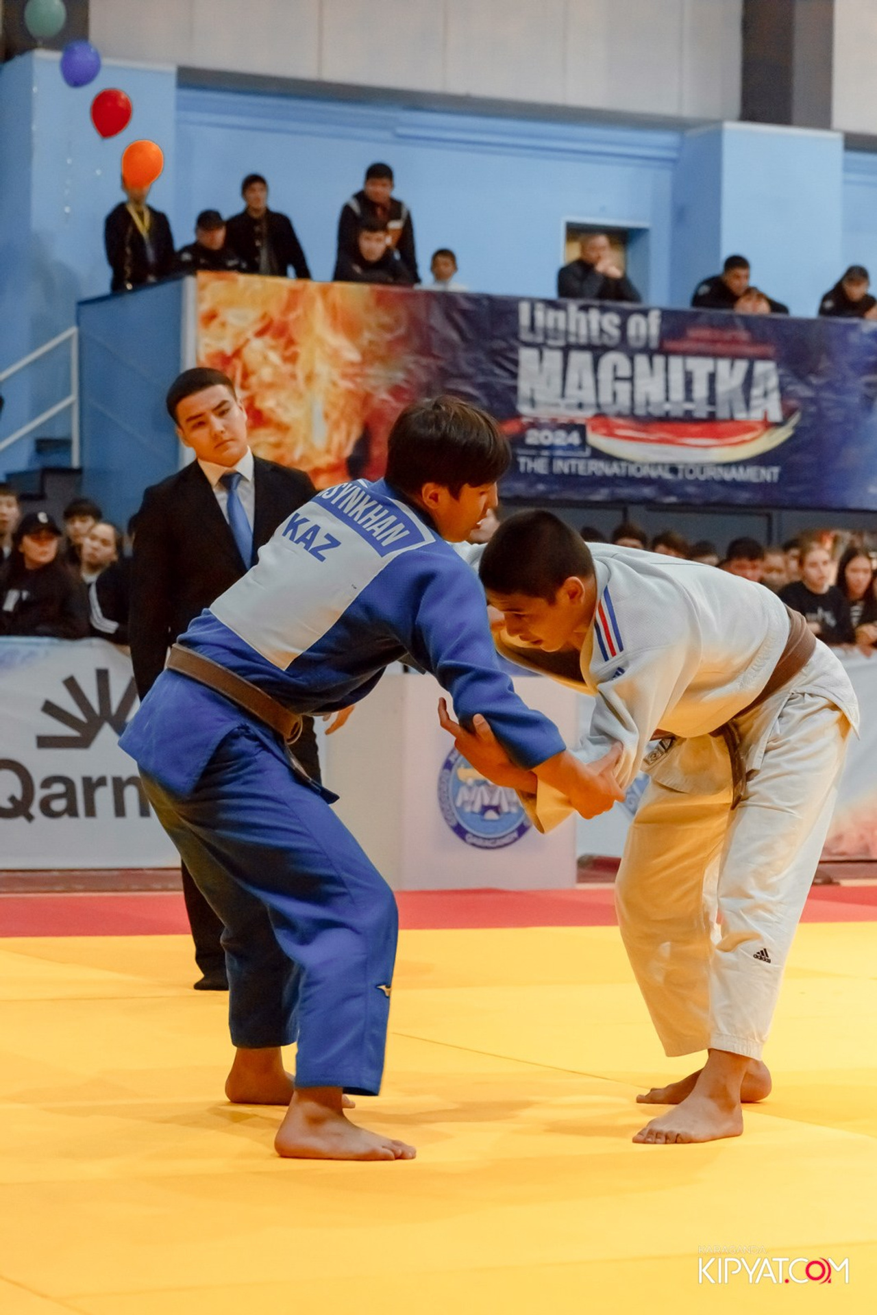 Эйнштейн Party. Кипятком Караганда