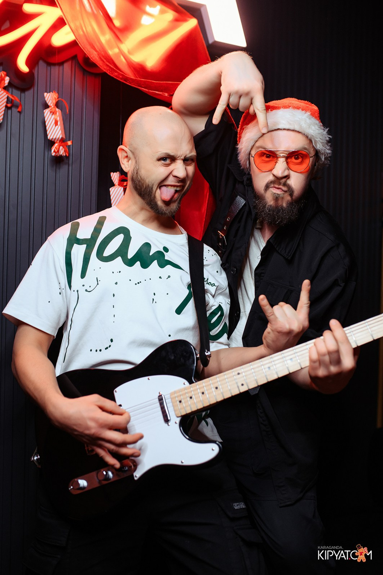 Odyssey. Кипятком Караганда