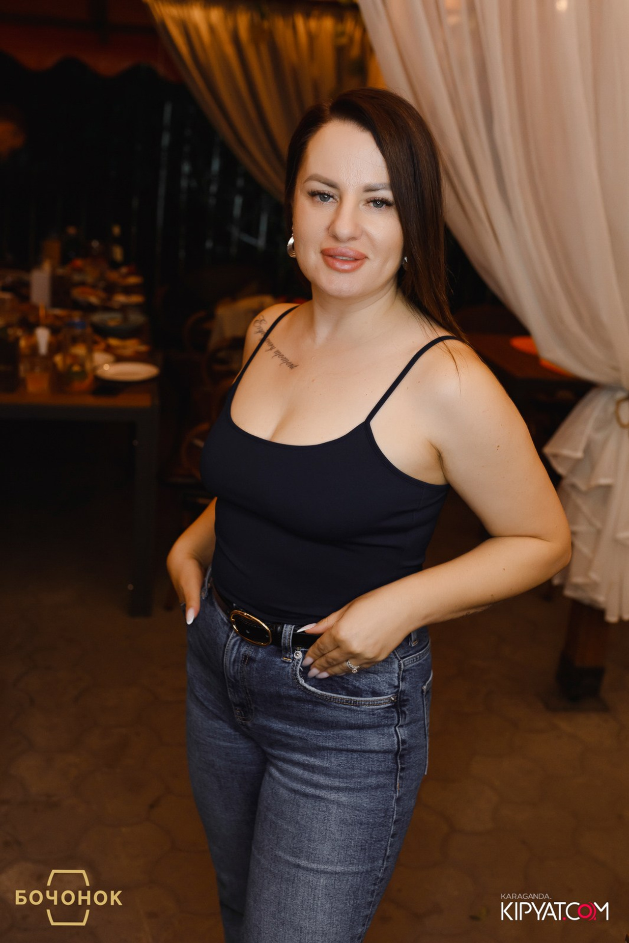 Эйнштейн Party. Кипятком Караганда