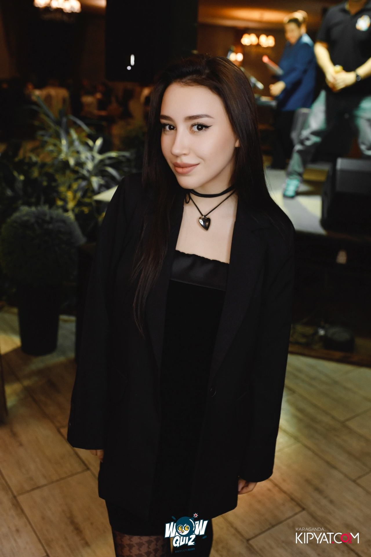 Эйнштейн Party. Кипятком Караганда