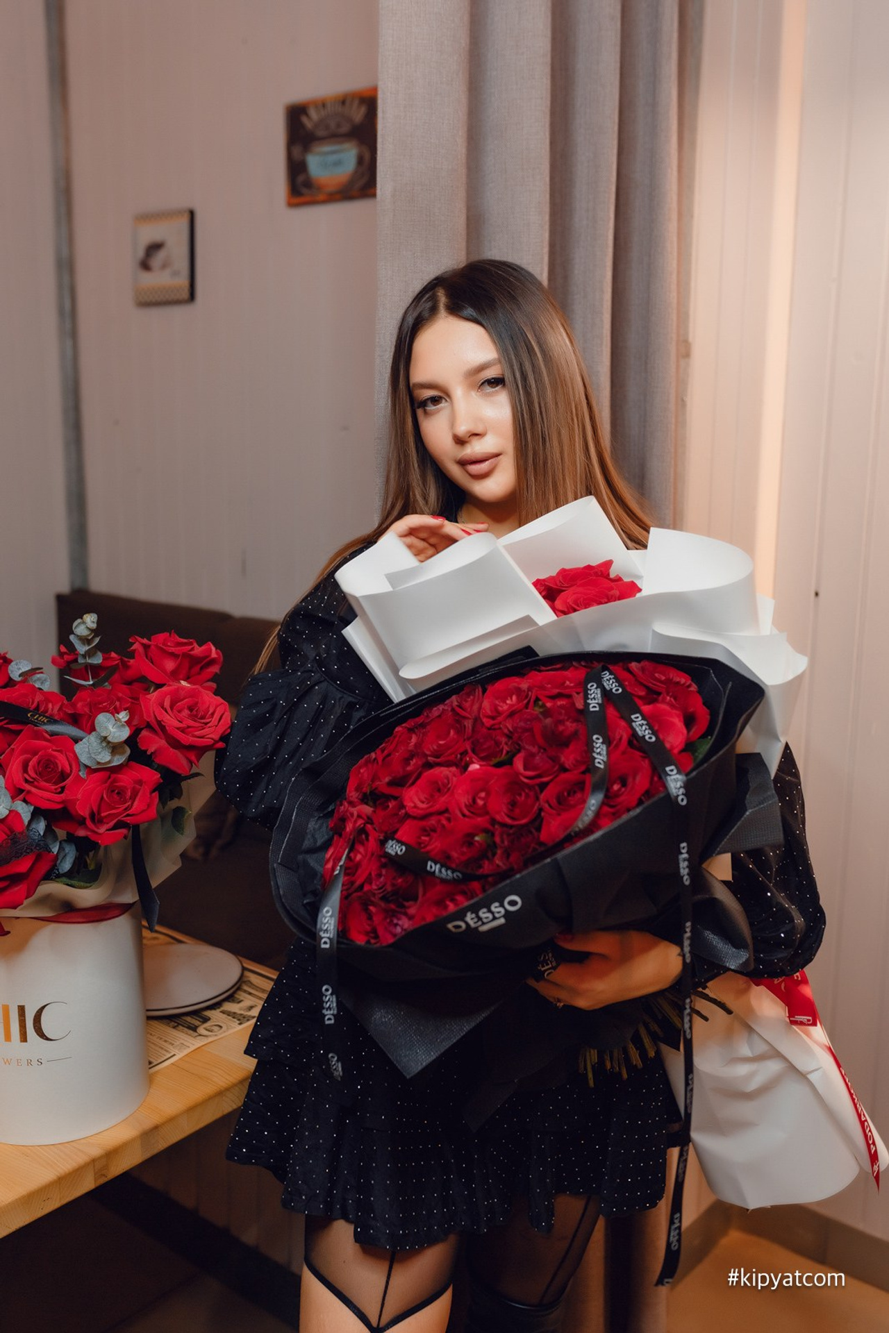 Поиск. Кипятком Караганда