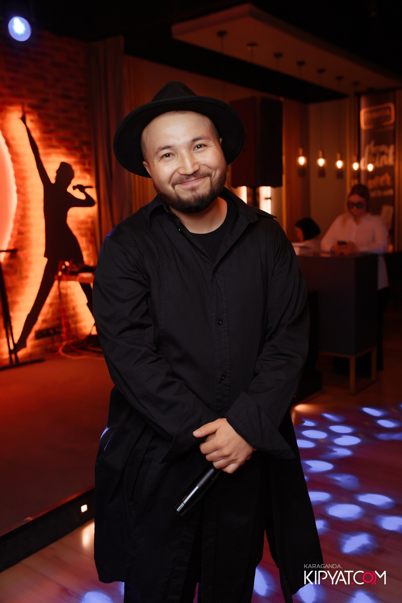 Поиск. Кипятком Караганда