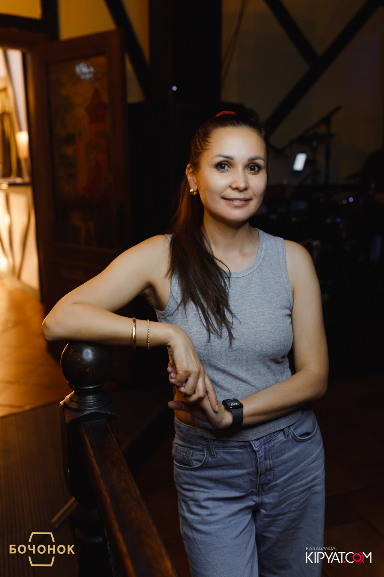 Эйнштейн Party. Кипятком Караганда