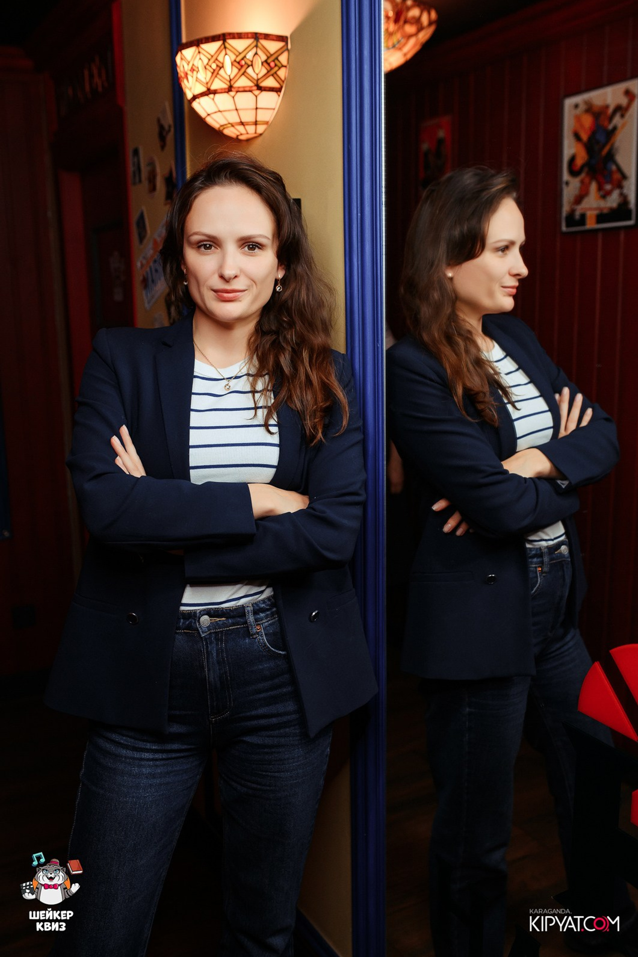 1 год караоке Grammy's. Кипятком Караганда