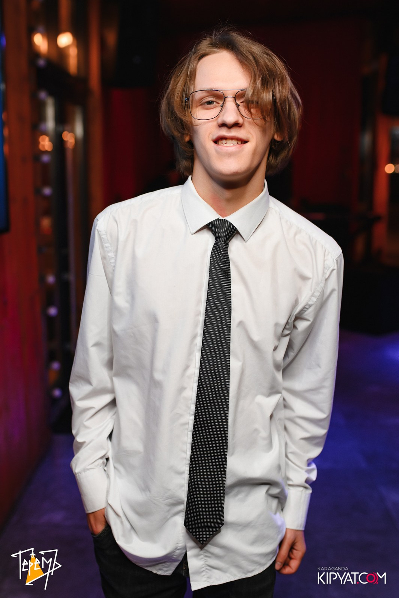 Поиск. Кипятком Караганда