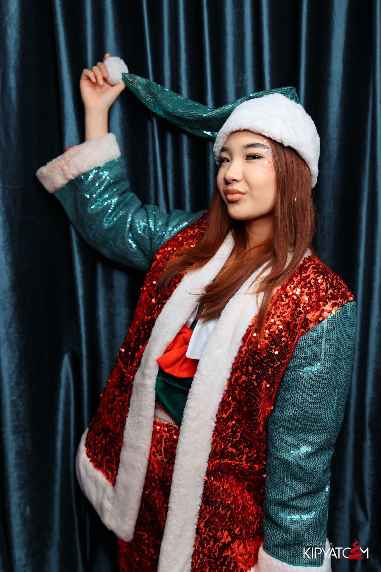 Поиск. Кипятком Караганда