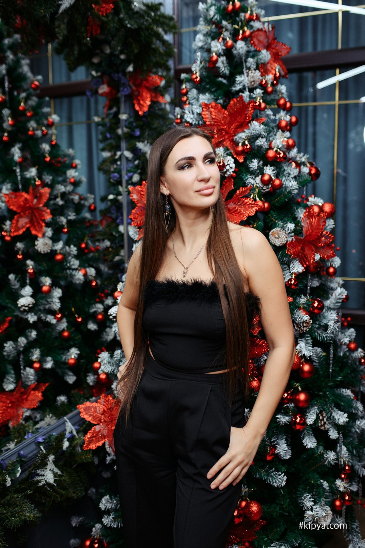 Новогодний благотворительный бал в отеле «Чайка». Кипятком Караганда