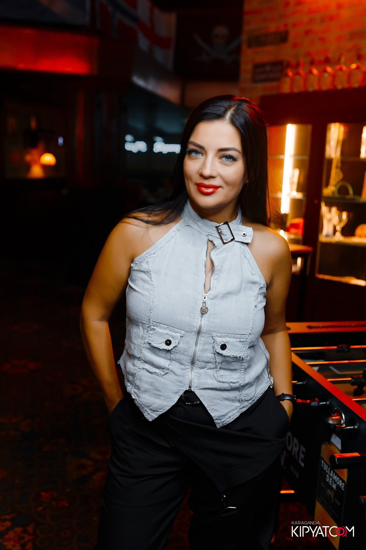 Поиск. Кипятком Караганда