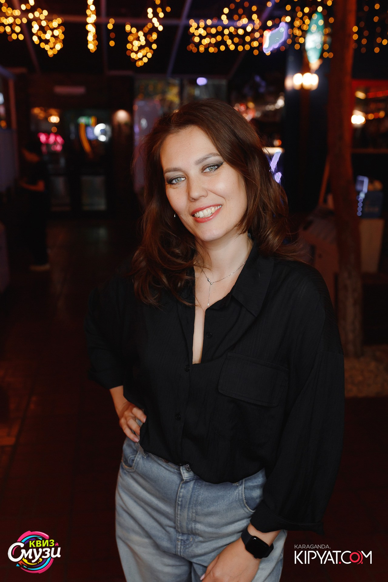 Эйнштейн Party. Кипятком Караганда