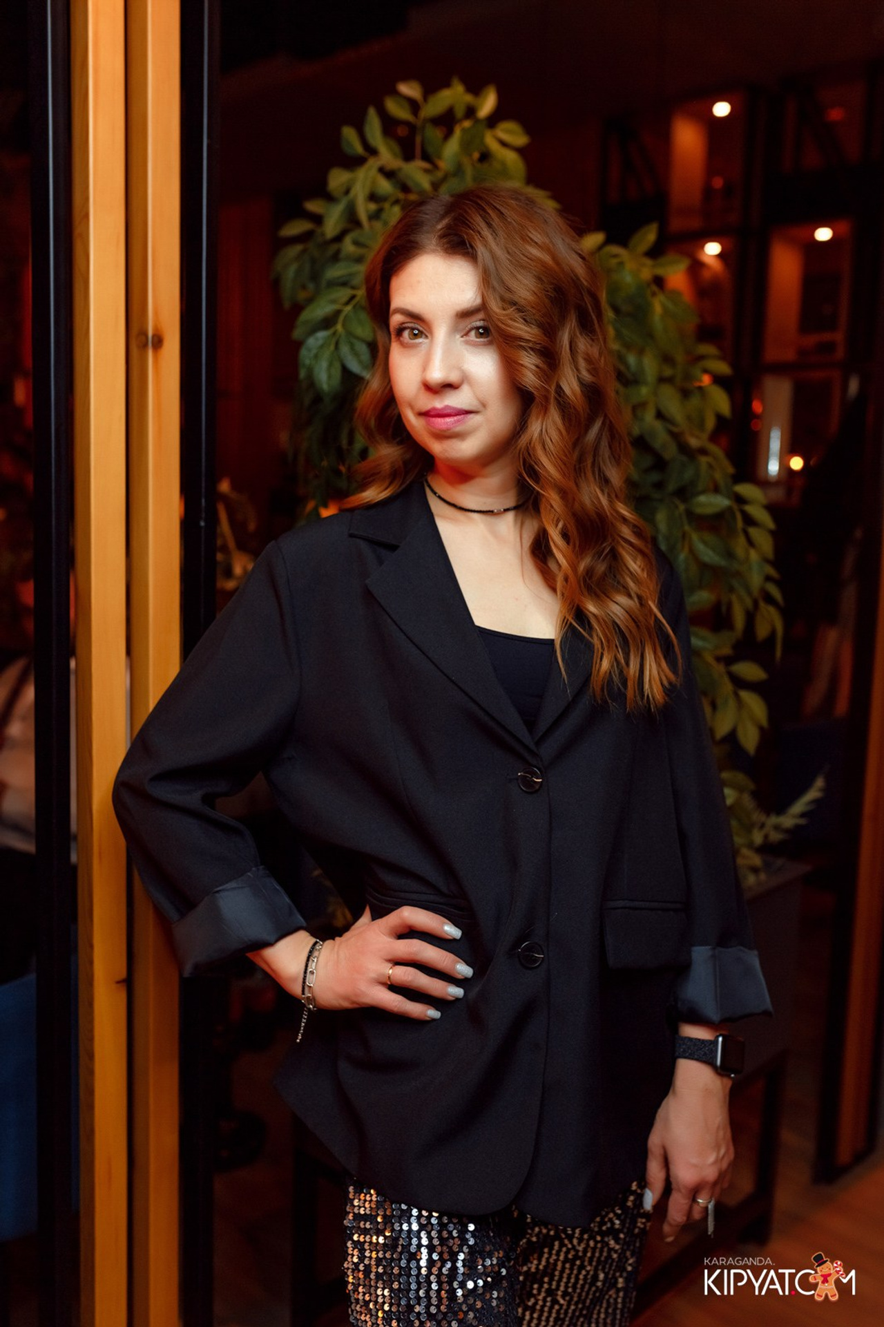 Поиск. Кипятком Караганда