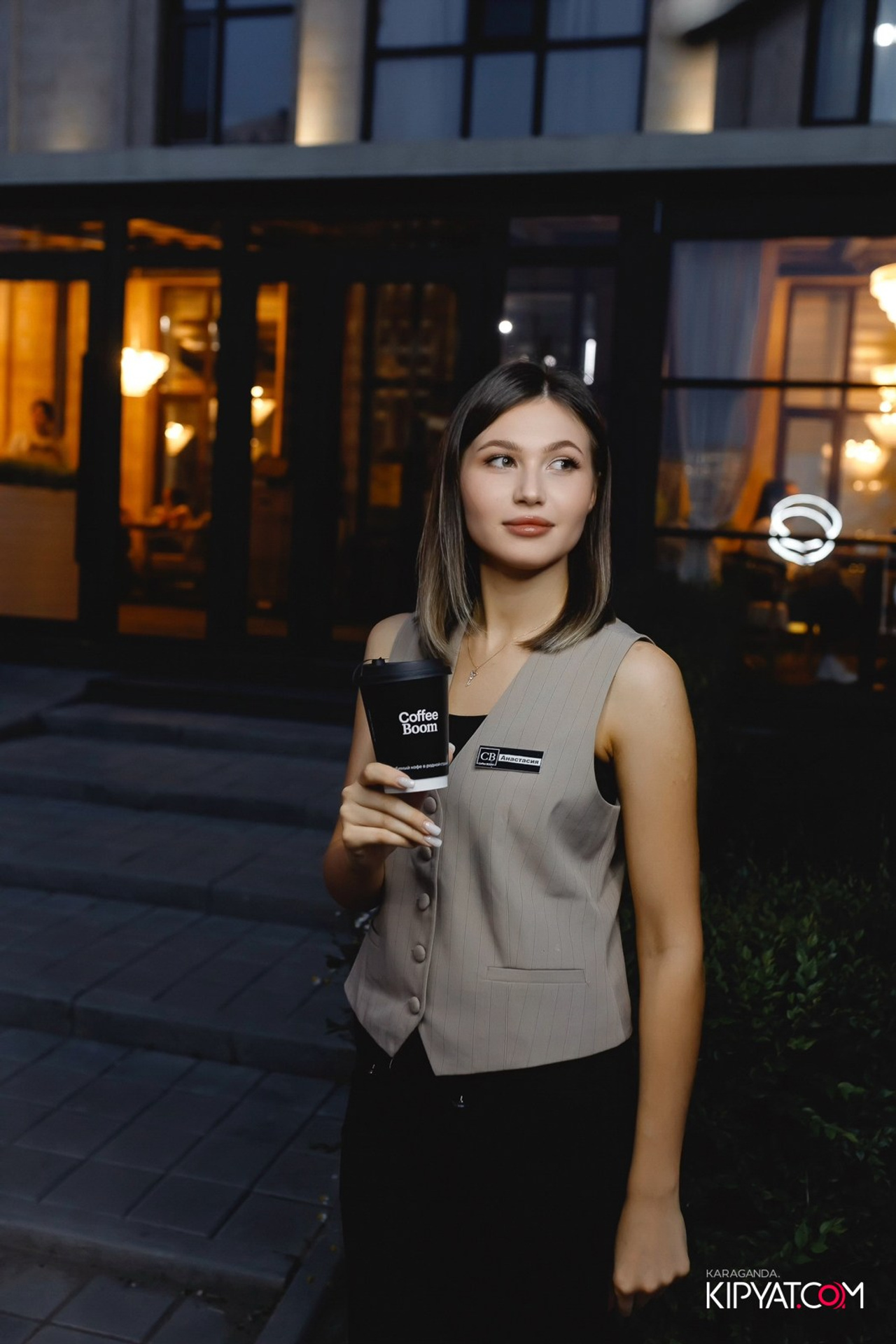 Пинта Bar & Grill в ТД «Алем». Кипятком Караганда