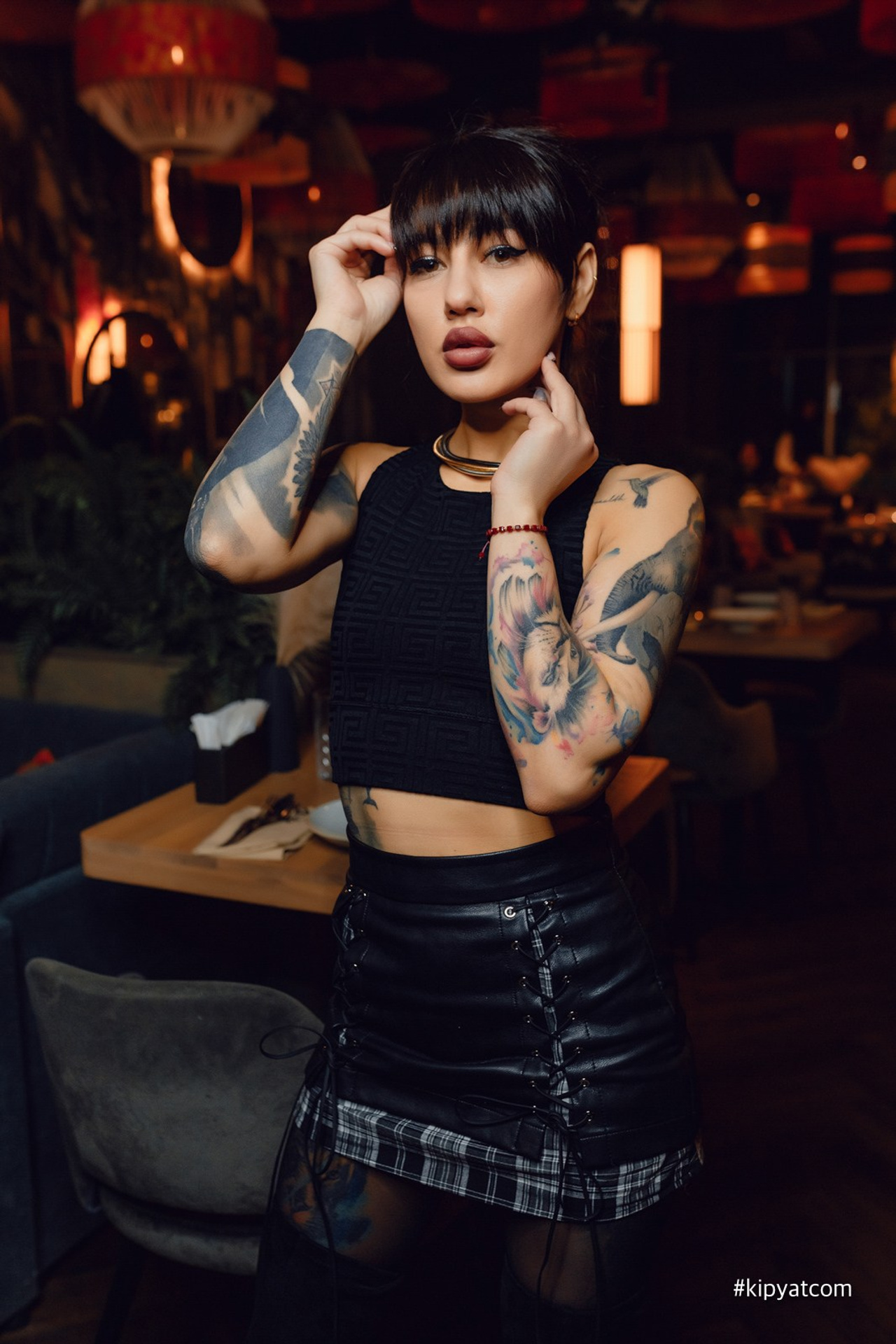 Терем. Кипятком Караганда