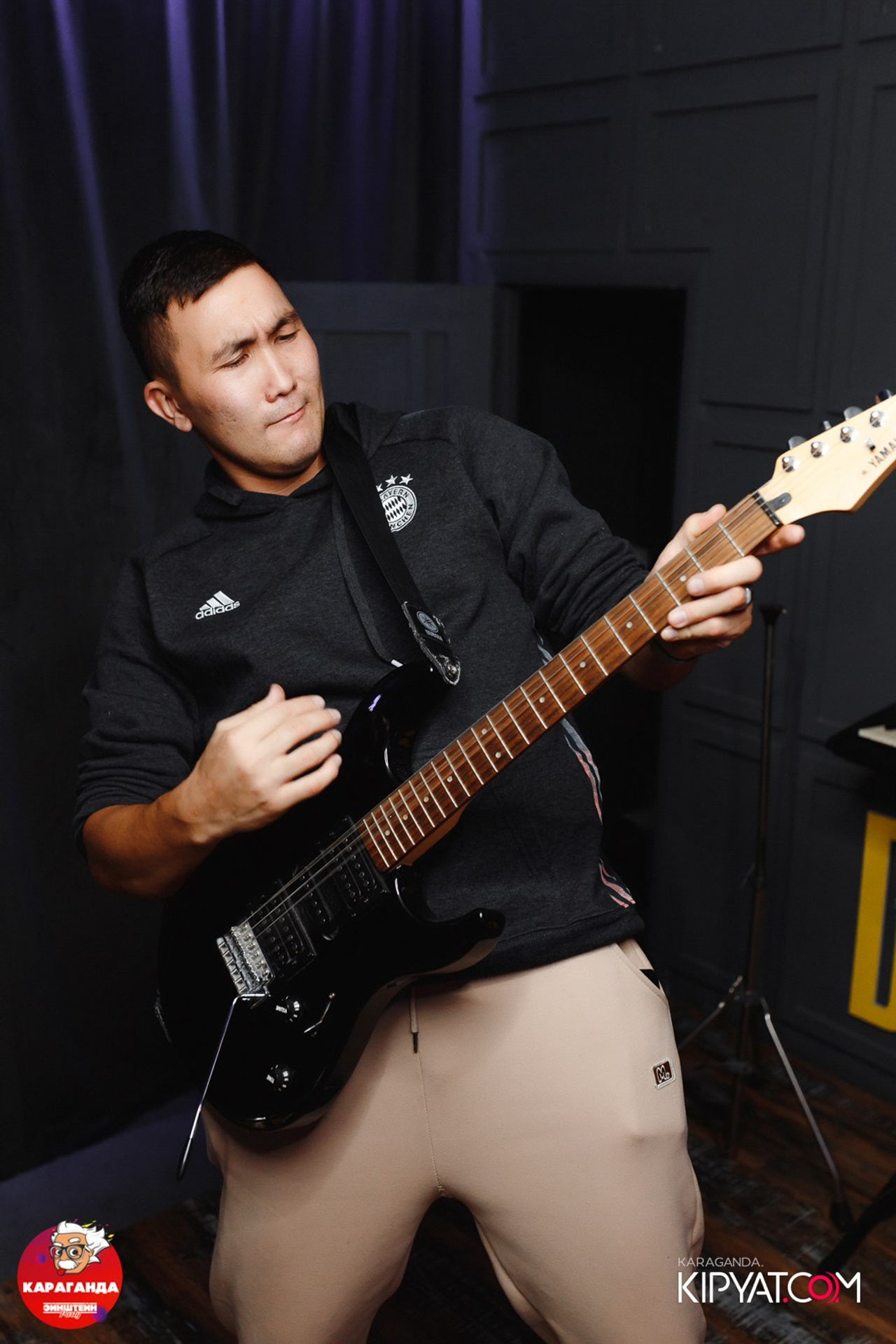 BrainBoy Караганда. Кипятком Караганда