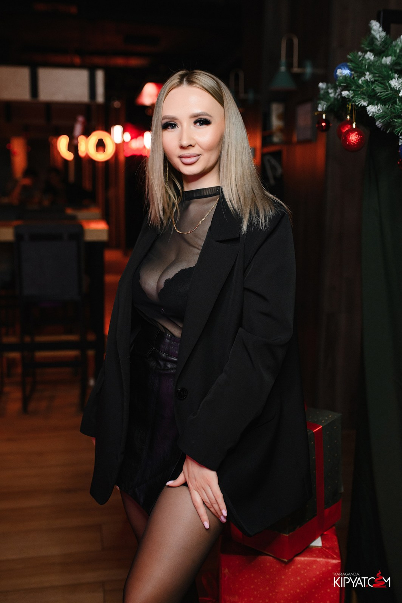 Пинта Bar & Grill в ТД «ЦУМ». Кипятком Караганда