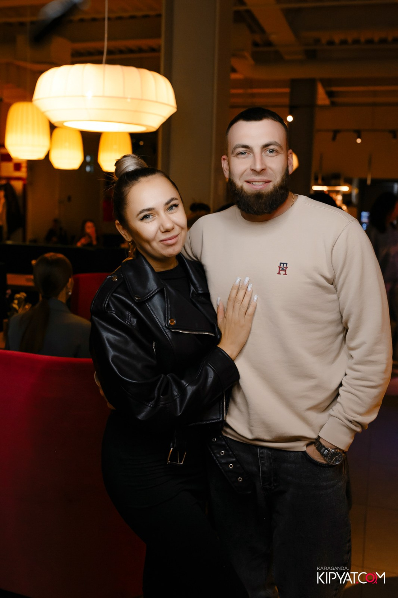 Поиск. Кипятком Караганда