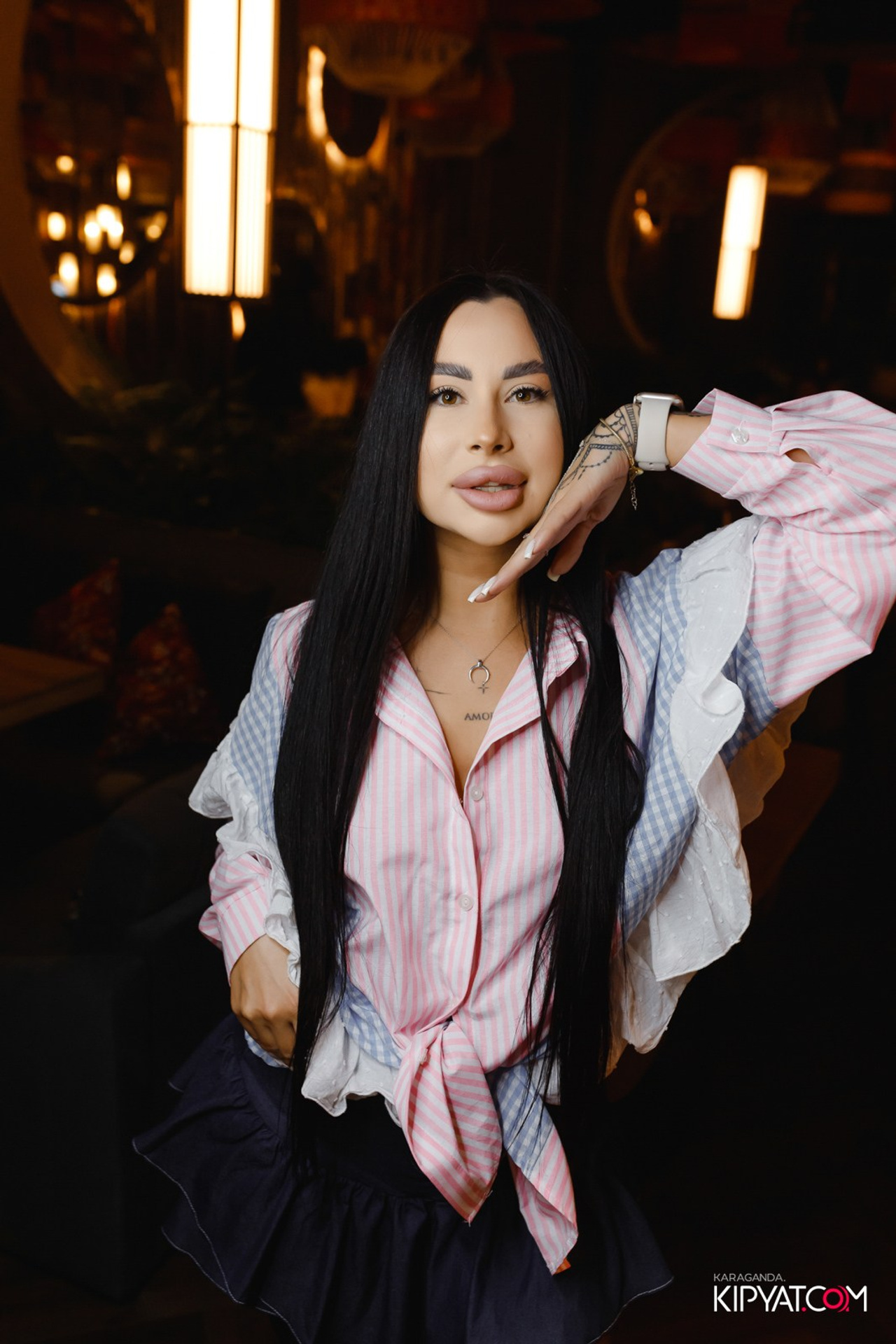 Поиск. Кипятком Караганда