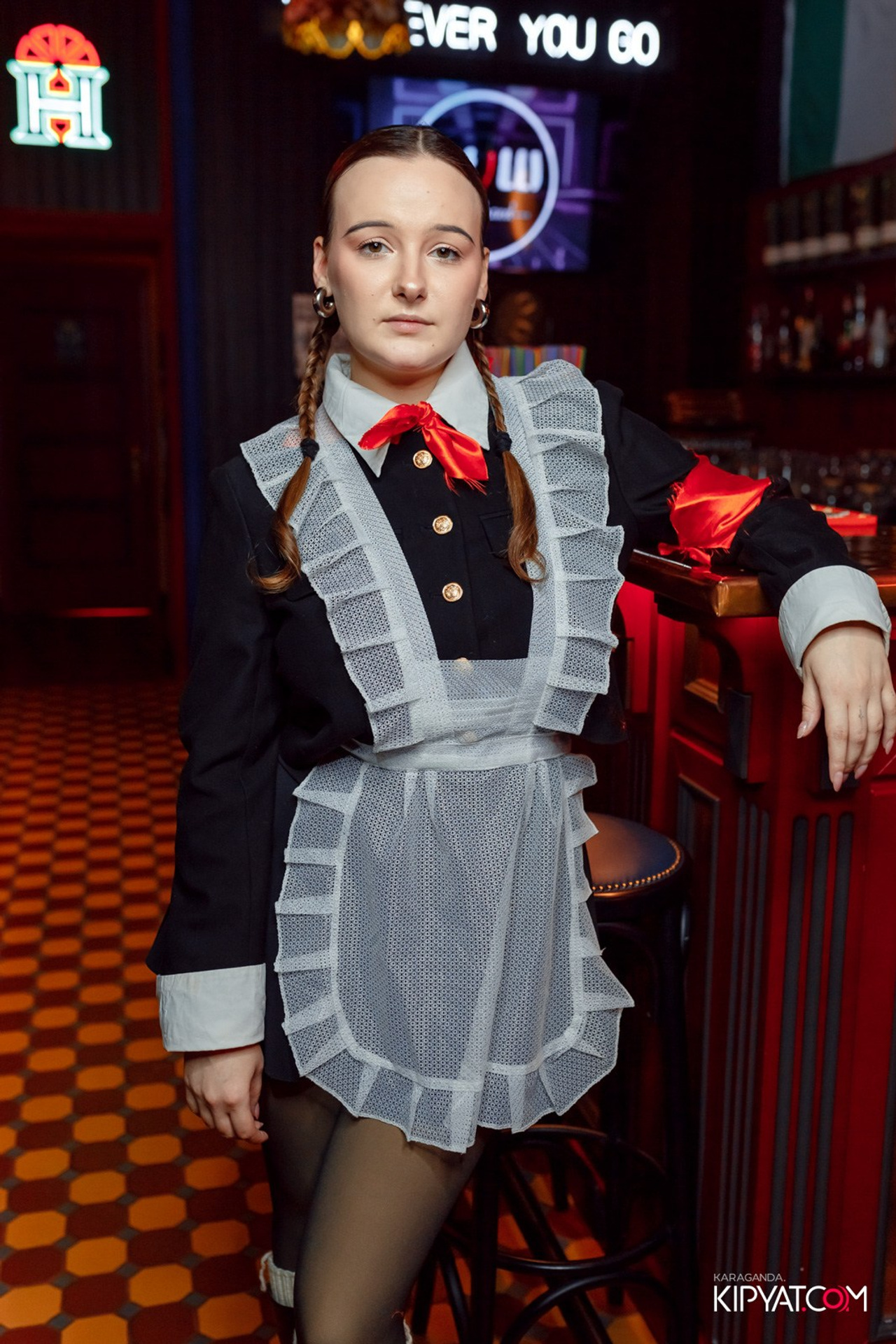 Эйнштейн Party. Кипятком Караганда